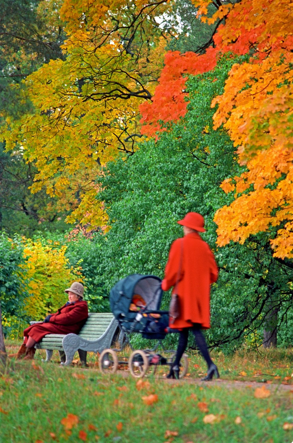 Люди. Фотограф Александр Петросян
