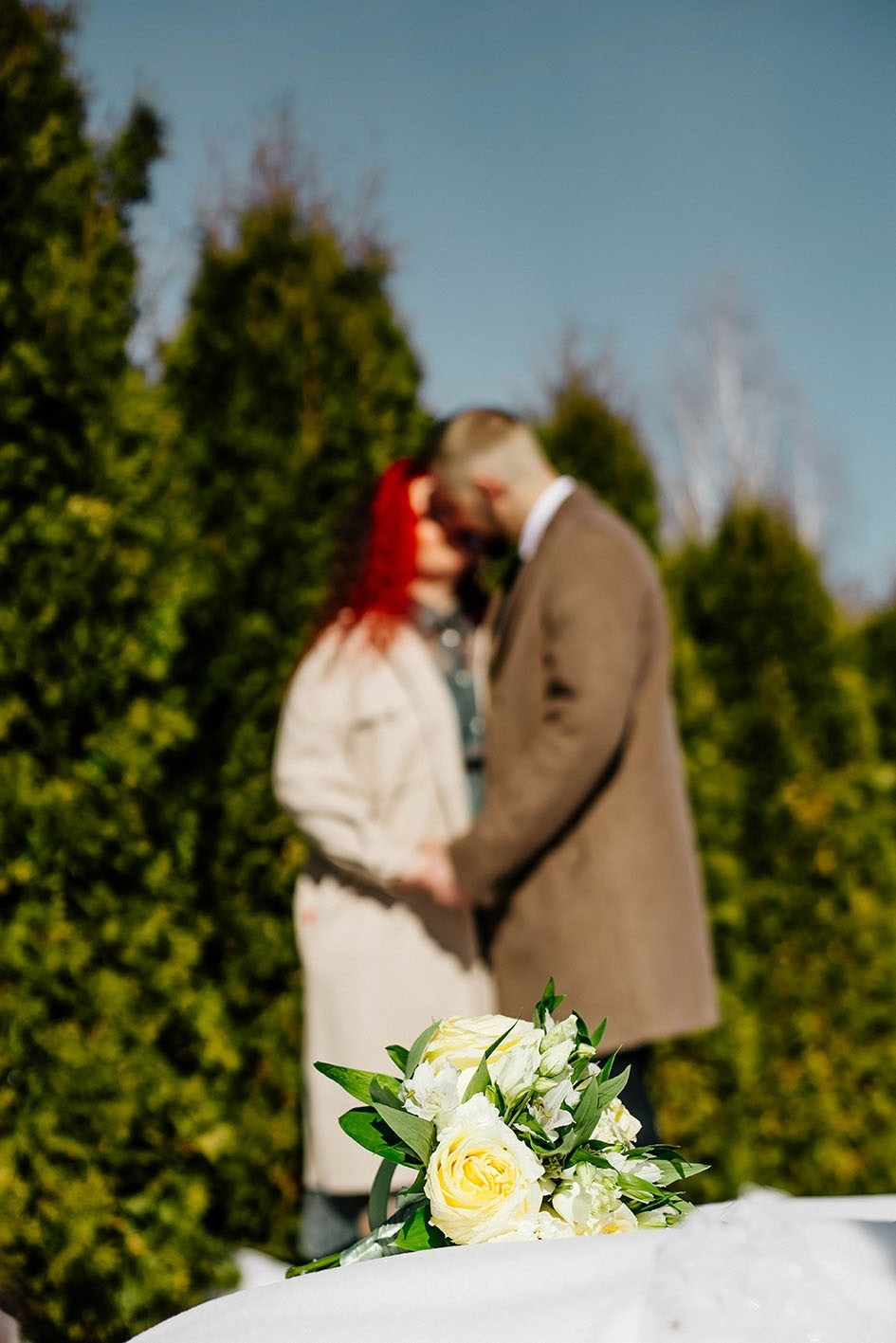 Александр и Милана. Рыжова Тамара