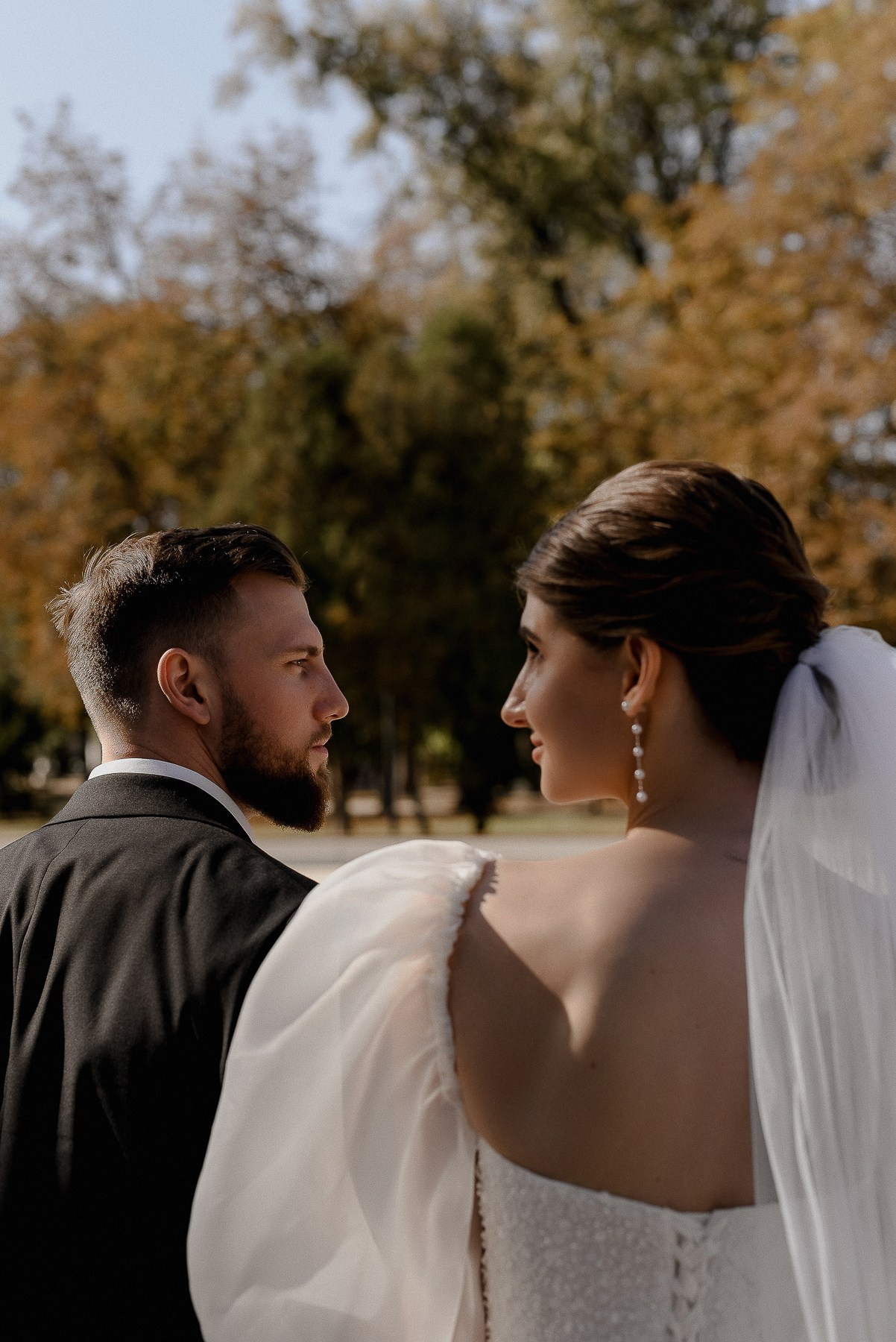 Ксюша и Максим. Свадебный и семейный фотограф в Рязани Калинкина Мария