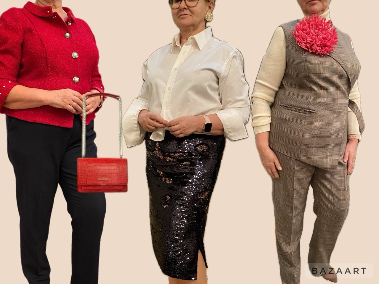 Разбор Гардероба. Интуитивный стилист Елена Ильинич