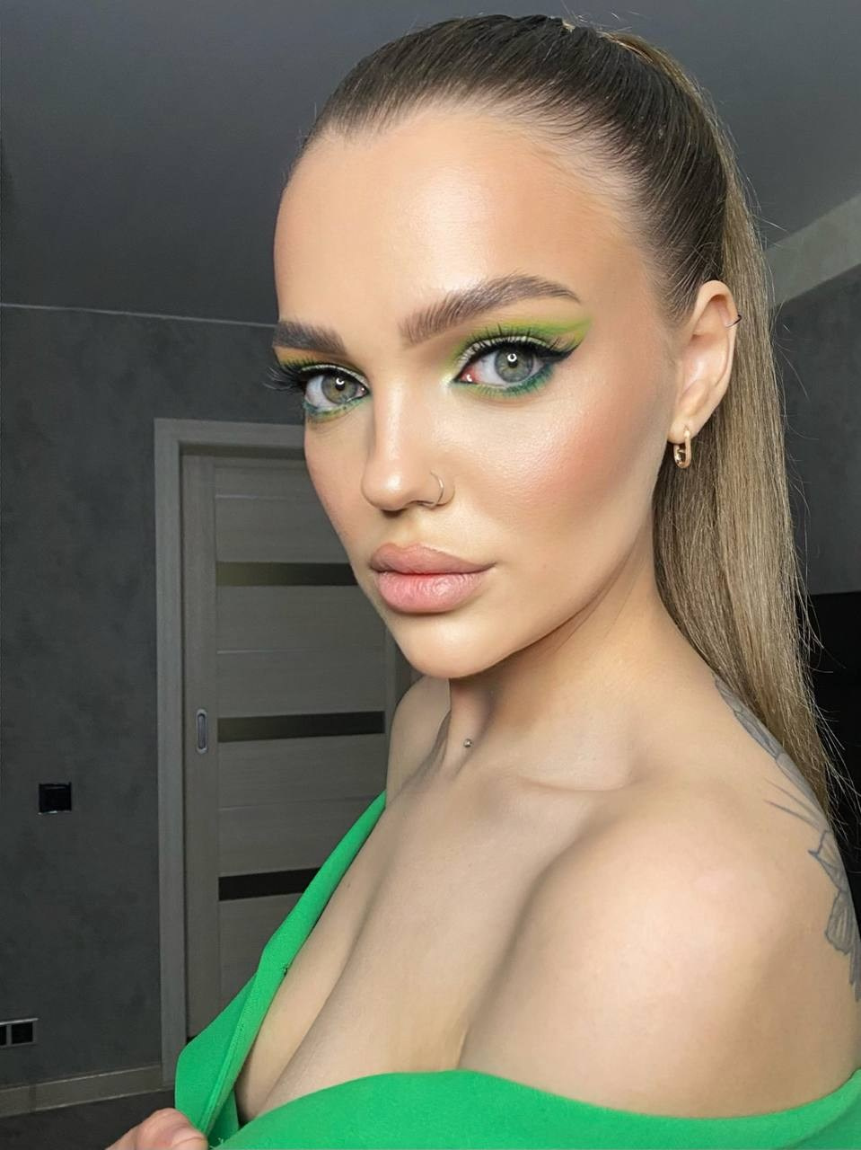 Макияж. Визажист Бугрова Алёна