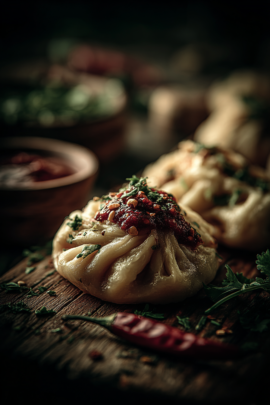 Визуальная концепция для ресторана. Ekaterina Kiral — Visual Branding & AI Creation