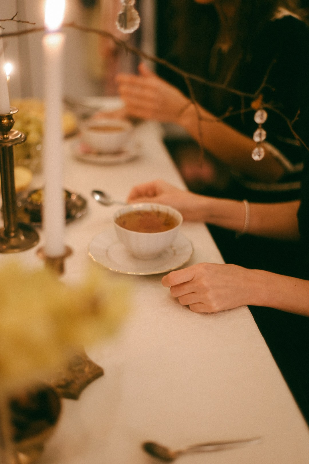 Званный ужин. Фотограф Нижний Новгород