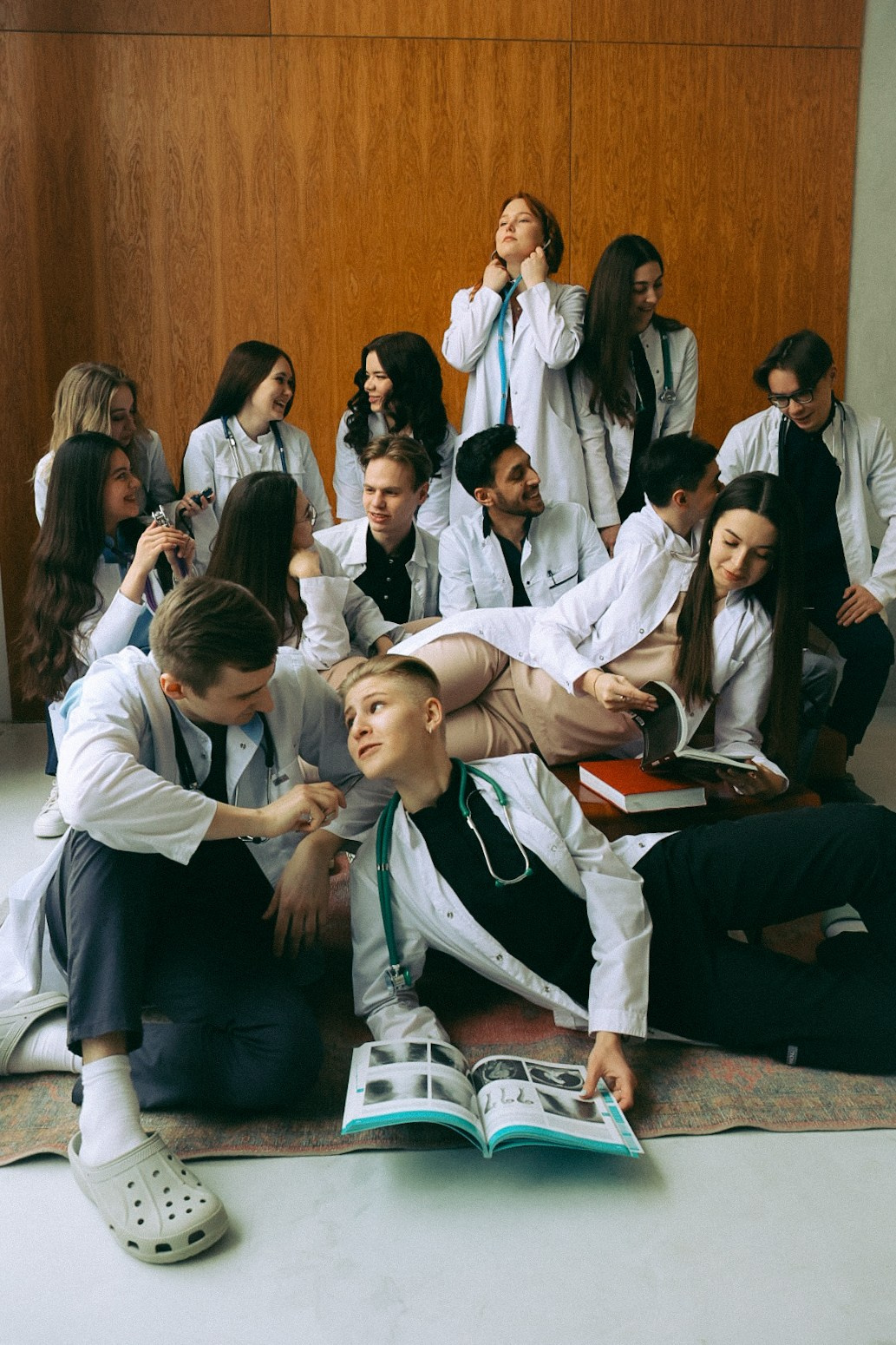 Без 5 минут врачи!. Фотограф Нижний Новгород