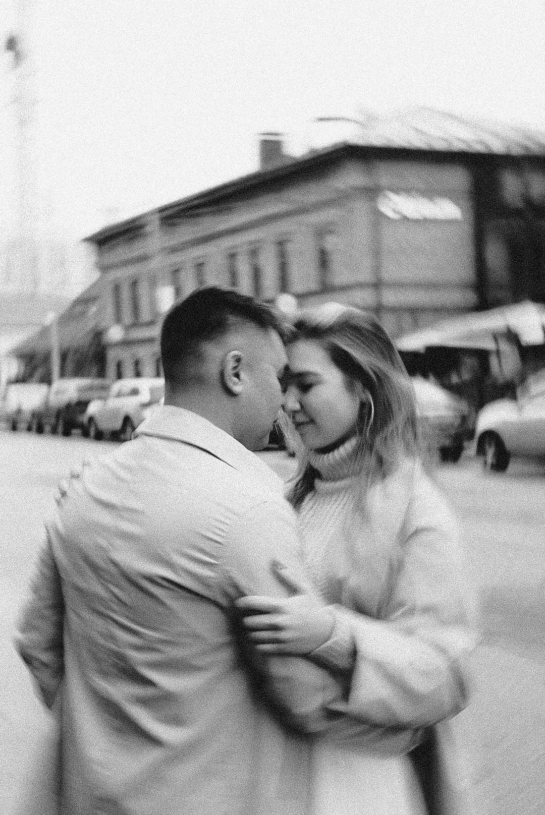 На улице. Женский и семейный лайфстайл фотограф в Уфе Лайт Альбина