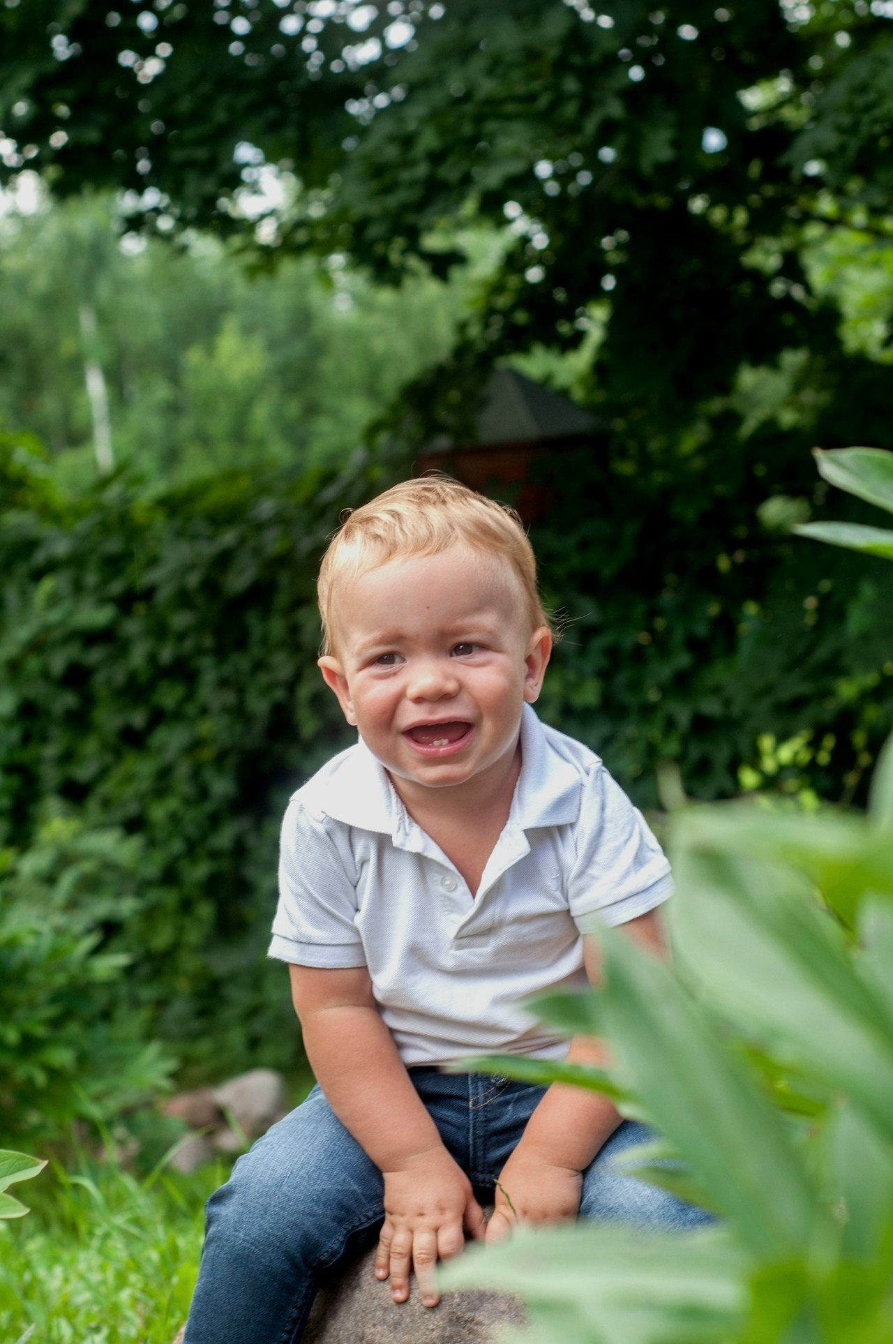 Крестины. Главная