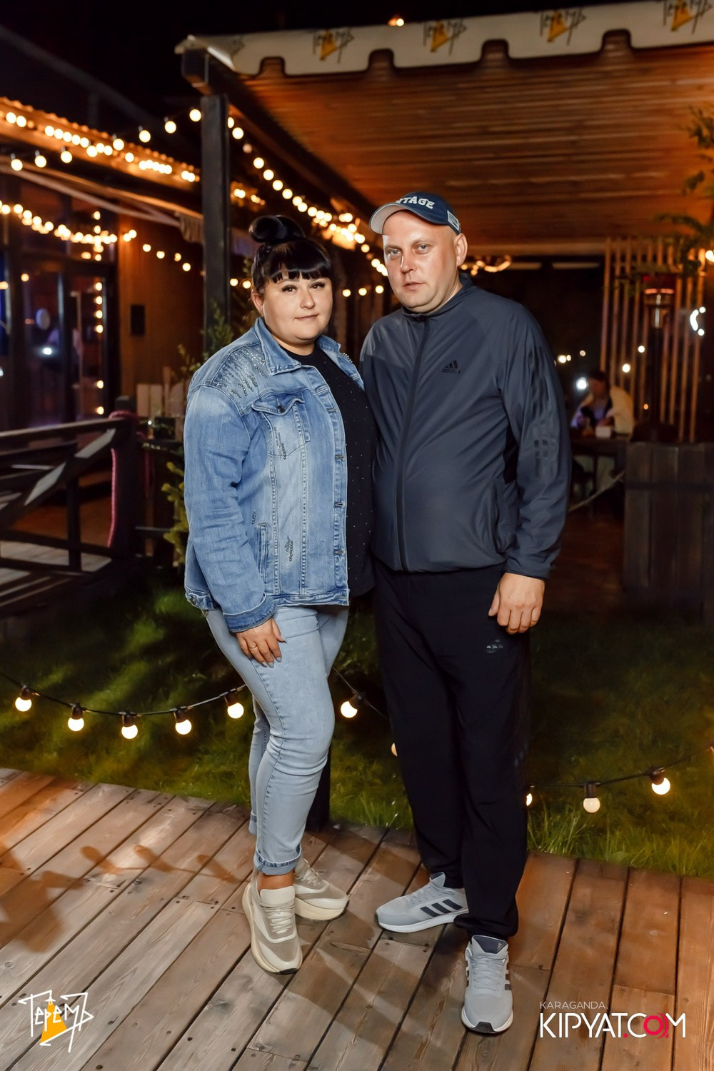 Терем. Кипятком Караганда