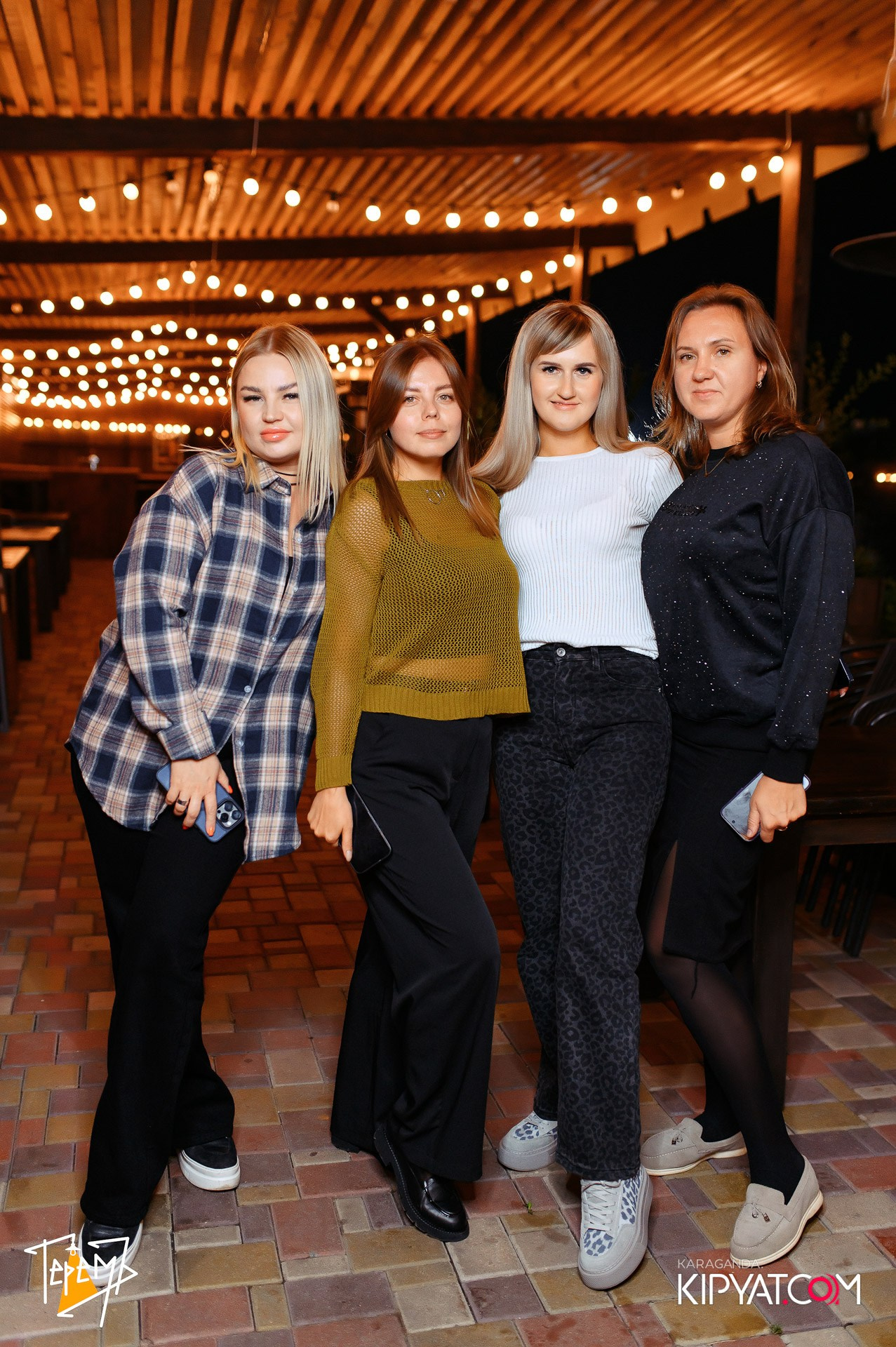 Терем. Кипятком Караганда