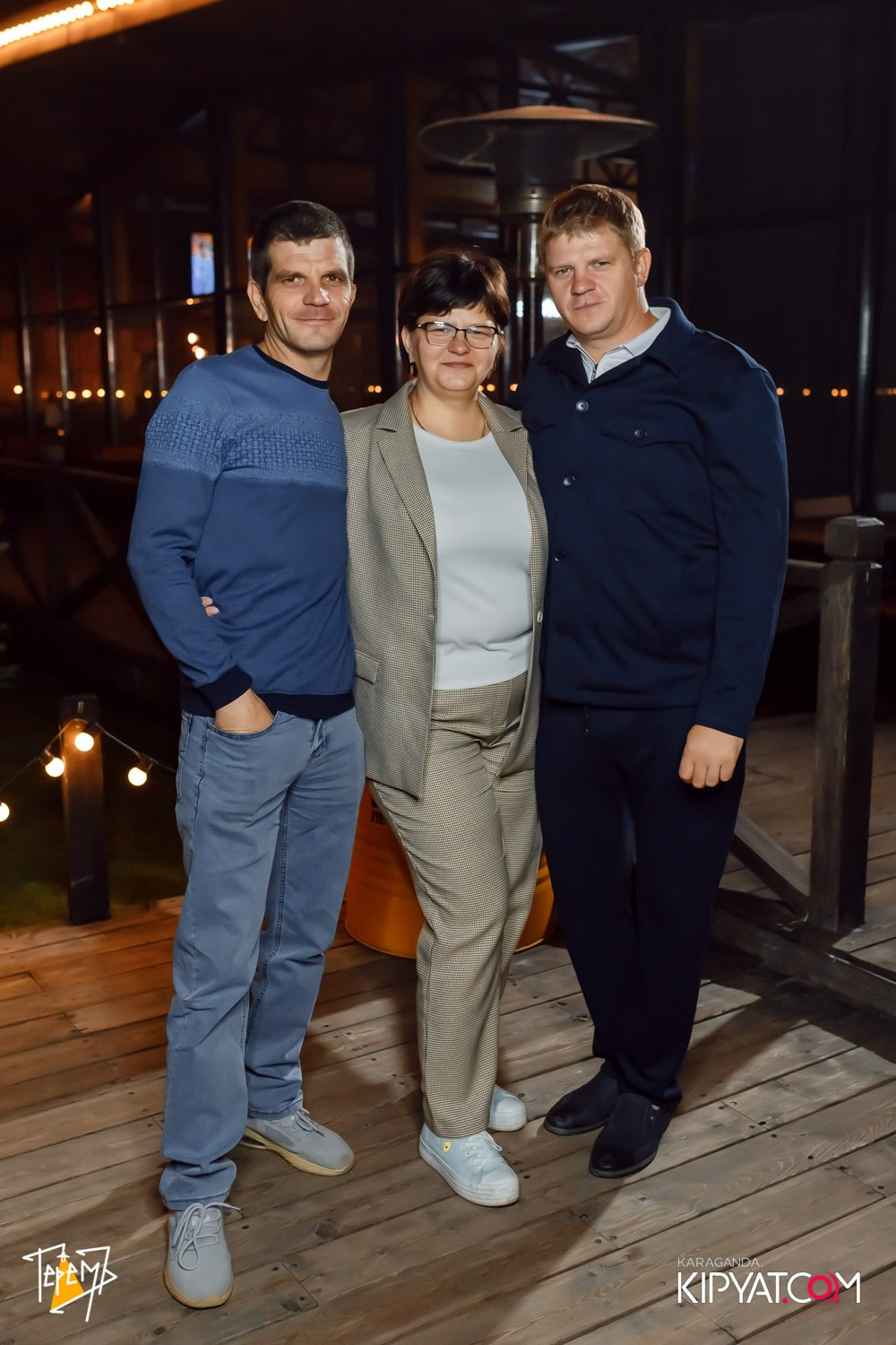 Терем. Кипятком Караганда