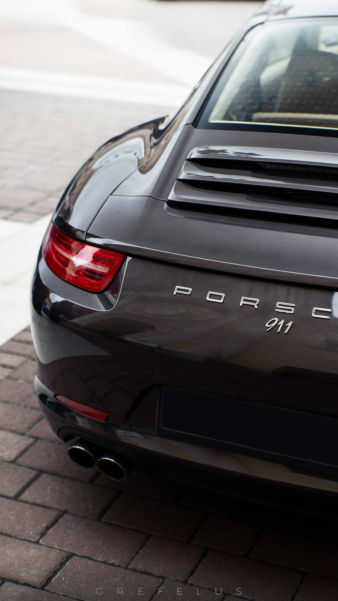 Porsche Ride — 2026. Grefelus