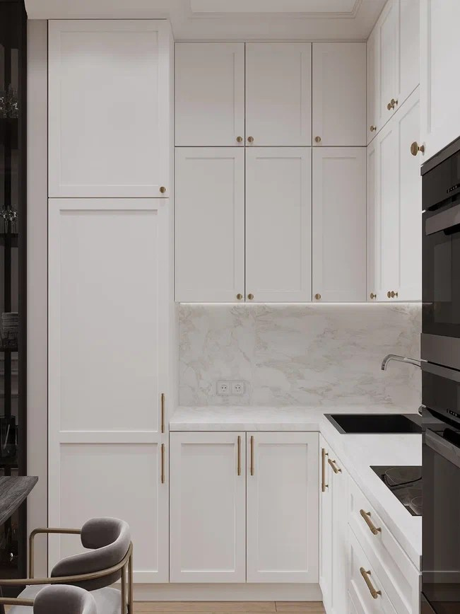 JER ANA 90 m². Nesso Interiors