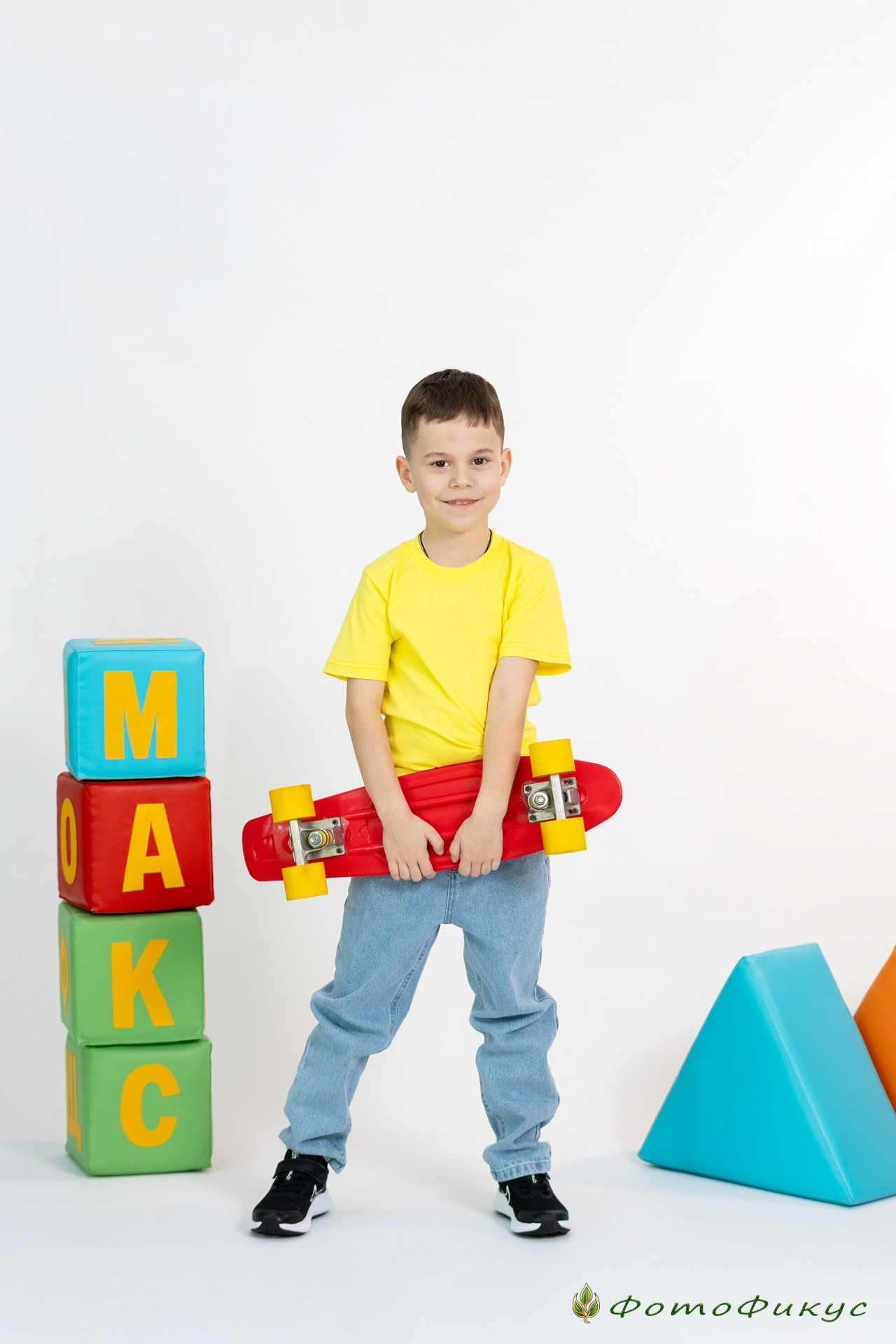 Детский сад. Фотографы Евгений и Екатерина. Фотофикус. Тюмень