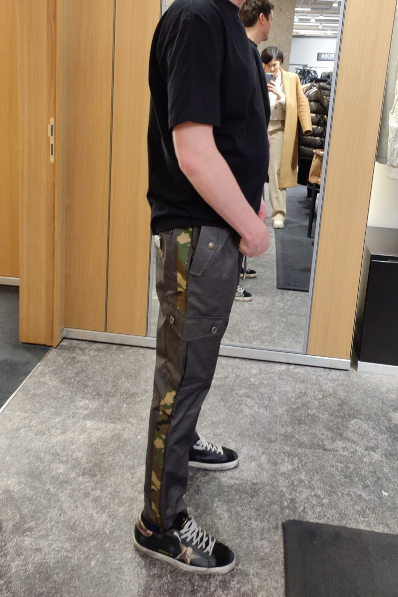 Стилизация мужского гардероба, разбор гардероба, шопинг в Москве. Стилист — имиджмейкер в Москве Дарья Фастован