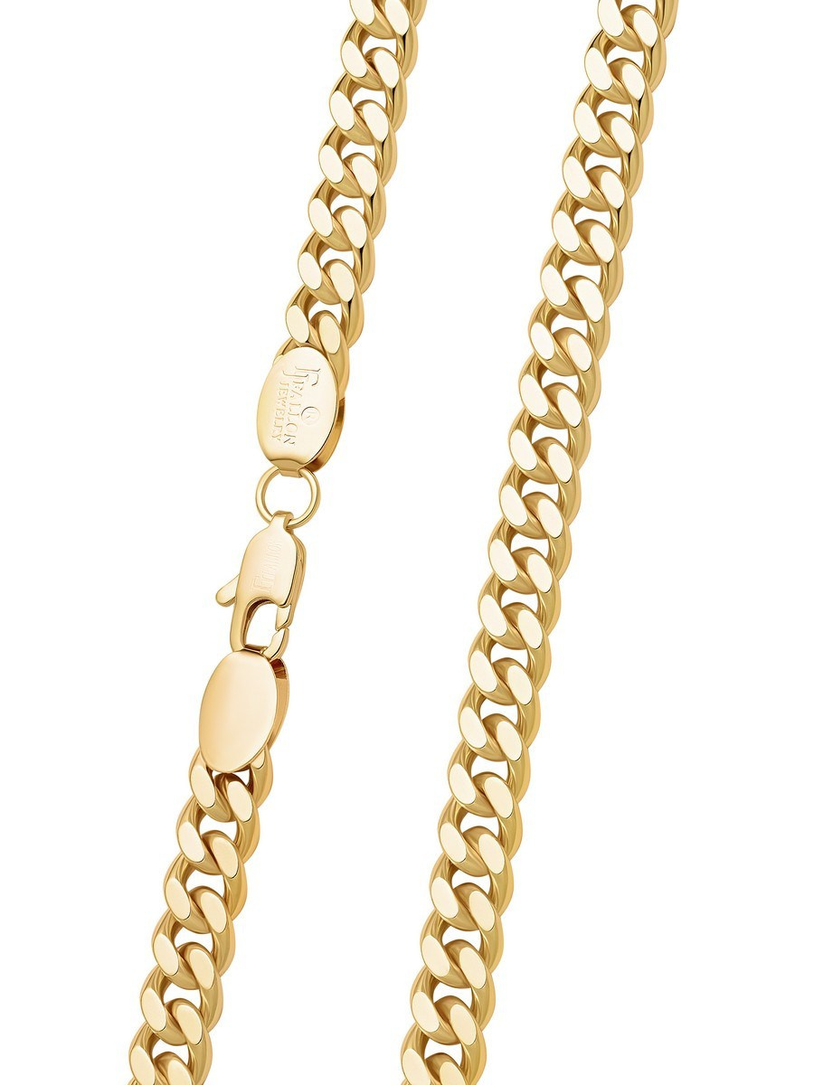 Съемка золотой цепочки для маркетплейсов в Ростове