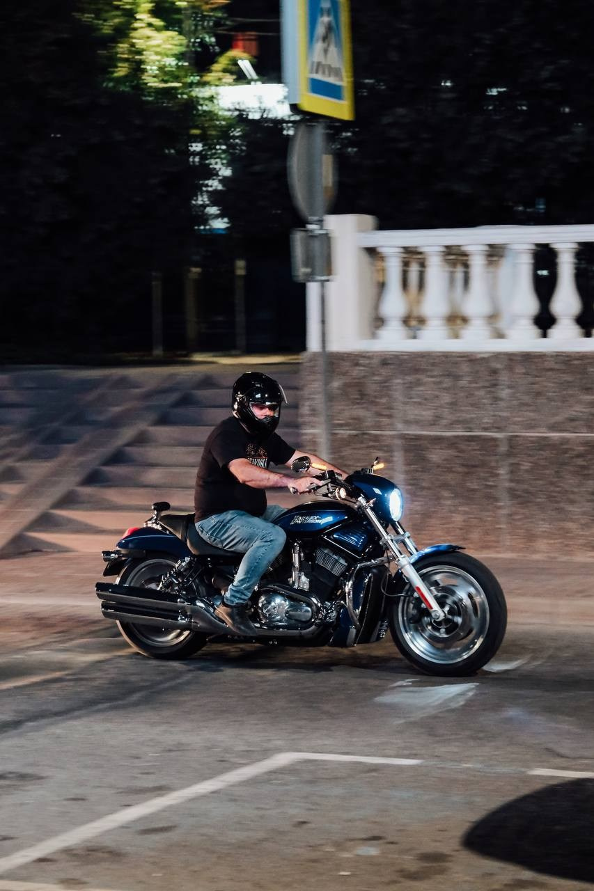 Мотоспорт. Спортивный фотограф в Ростове-на-Дону Сергей Реусин