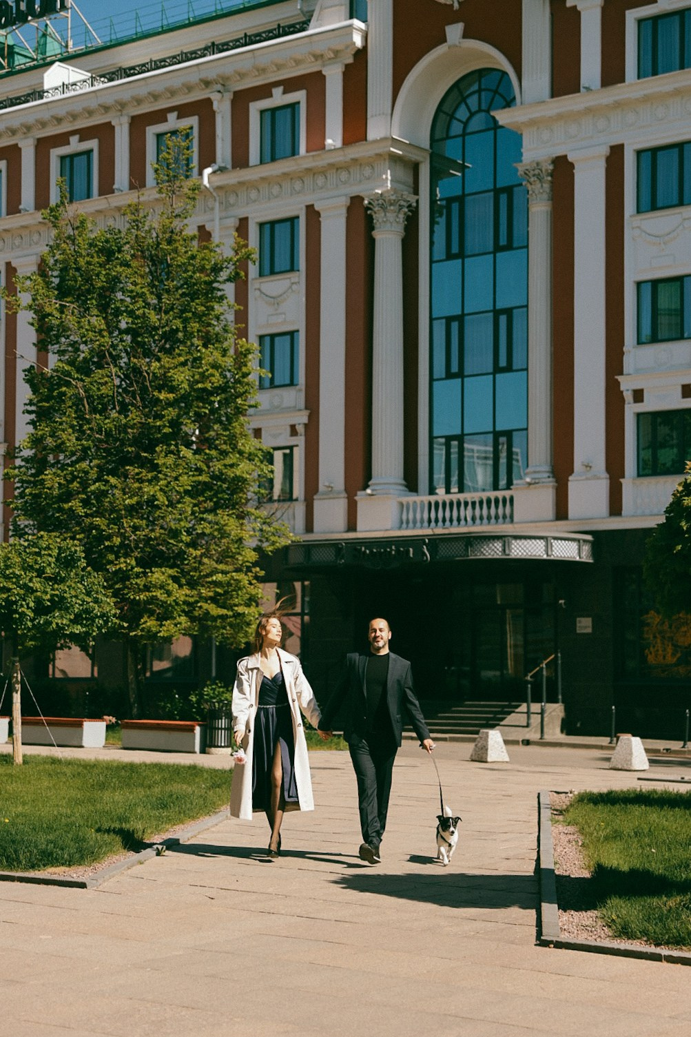 Андрей и Арина. Фотограф Нижний Новгород