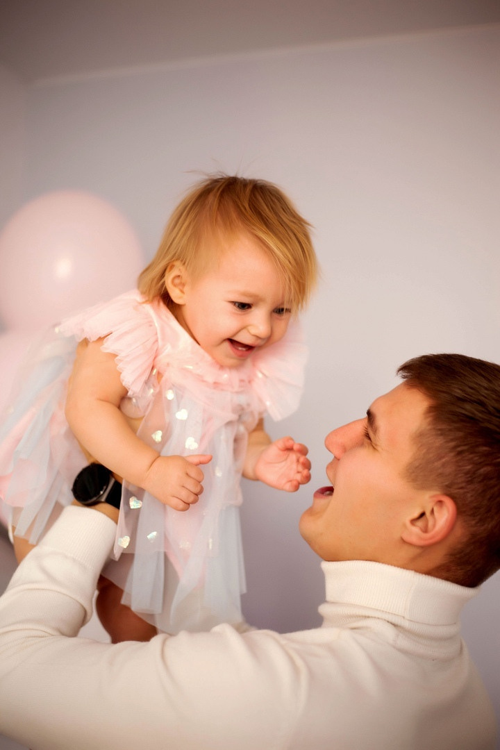 Домашние фотосессии. Детский, семейный, фотограф в Крыму и Севастополе Дарья Ваниосова