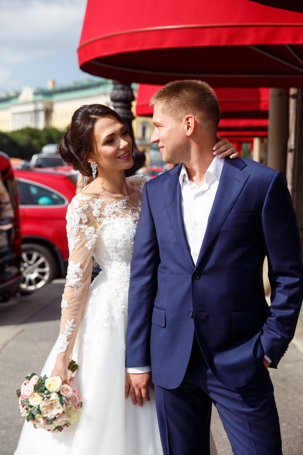 Свадебное. Фотограф событий, Максим Романенко