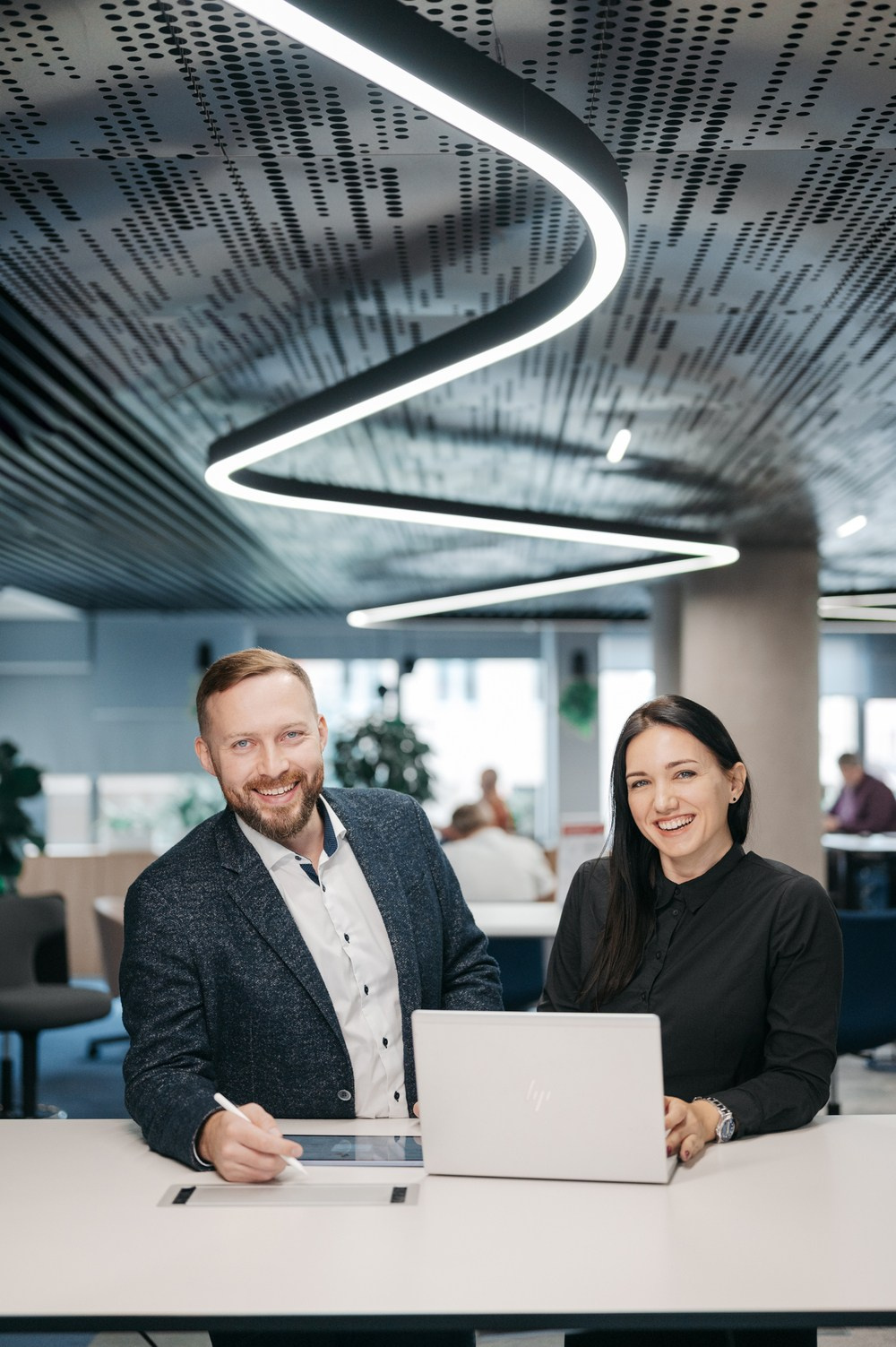 Бизнес портреты. Владимир Дьяконов — Индустриальный и репортажной фотограф в России