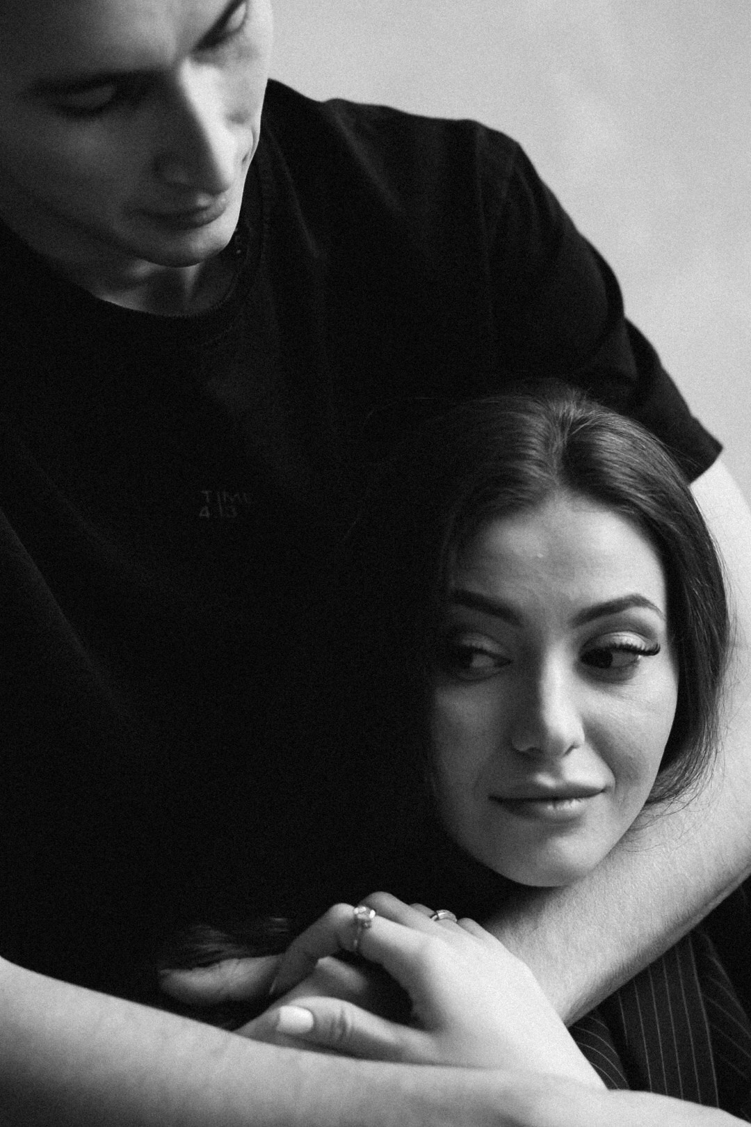 Леша и Виолетта. Фотограф Нижний Новгород