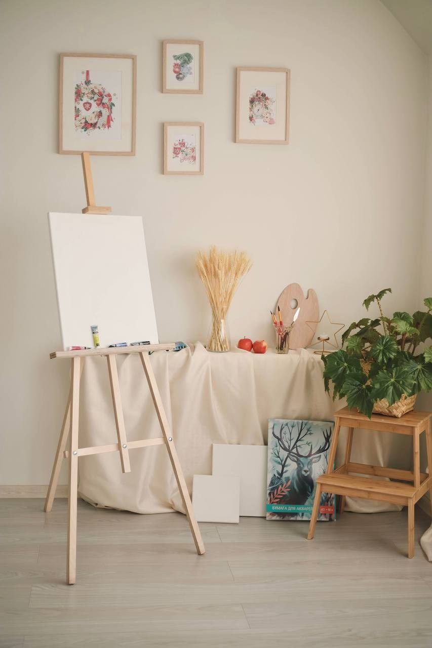 Весна. Фотостудия LIGHT в Люберцах