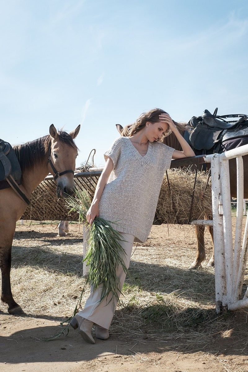 DEA (обувь). Эротико-драматический фотограф Маруся Скоробогатова