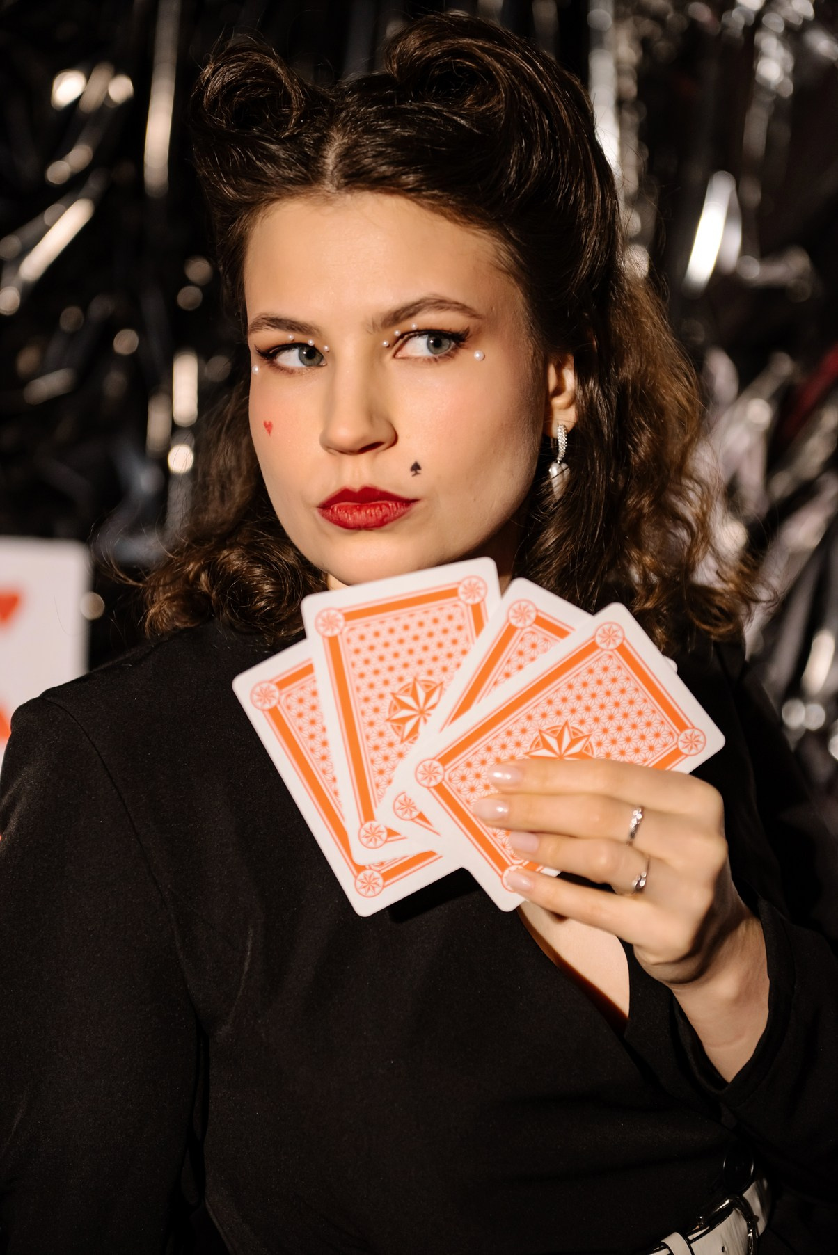 Карты решают все. Свадебный и семейный фотограф в Санкт-Петербурге Елена Худякова