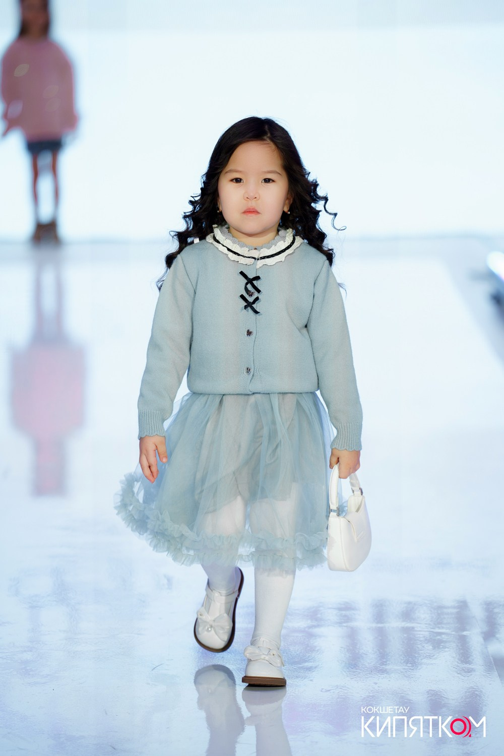 BRAND FASHION SHOW. КИПЯТКОМ КОКШЕТАУ