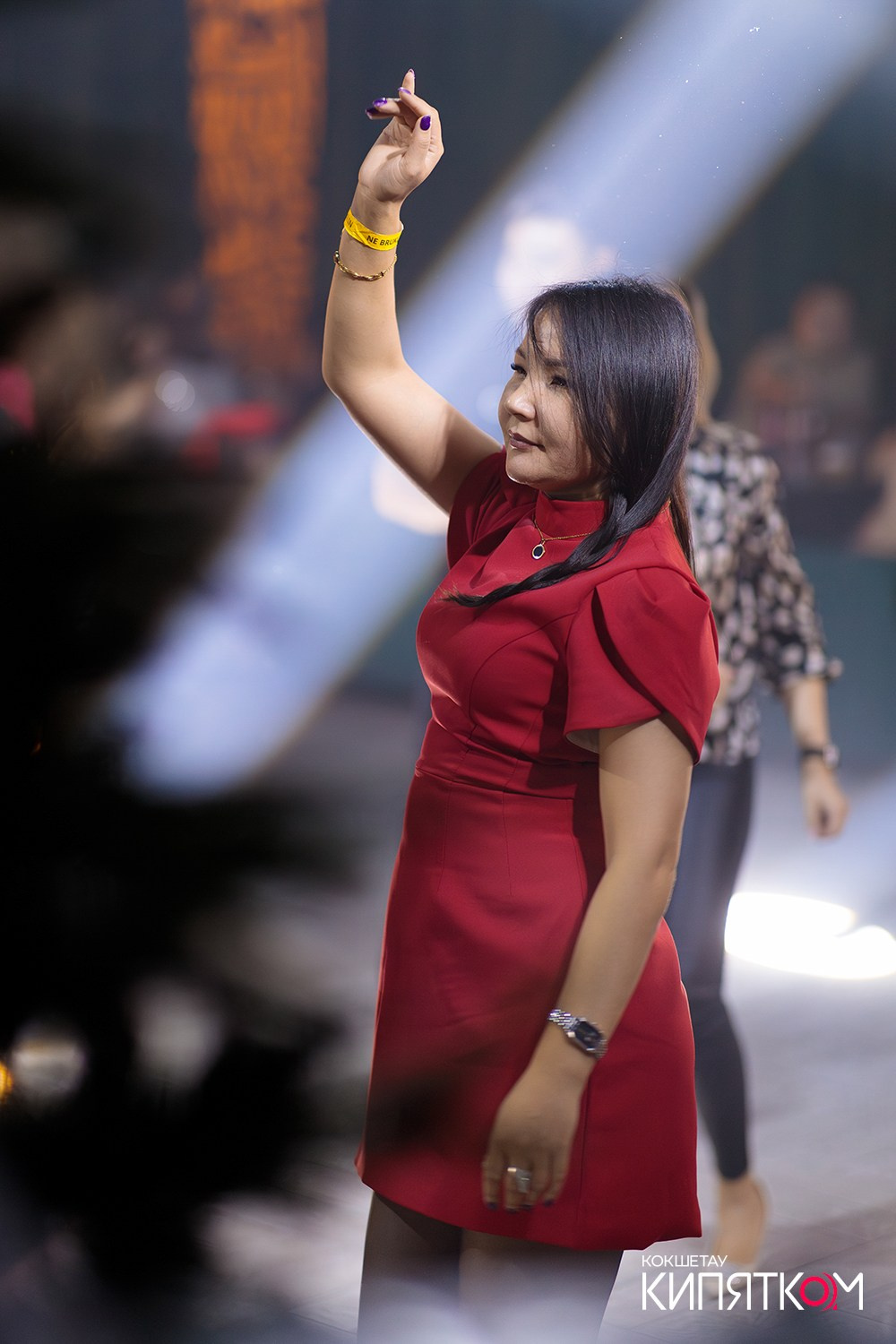 NE BRUKLIN. КИПЯТКОМ КОКШЕТАУ