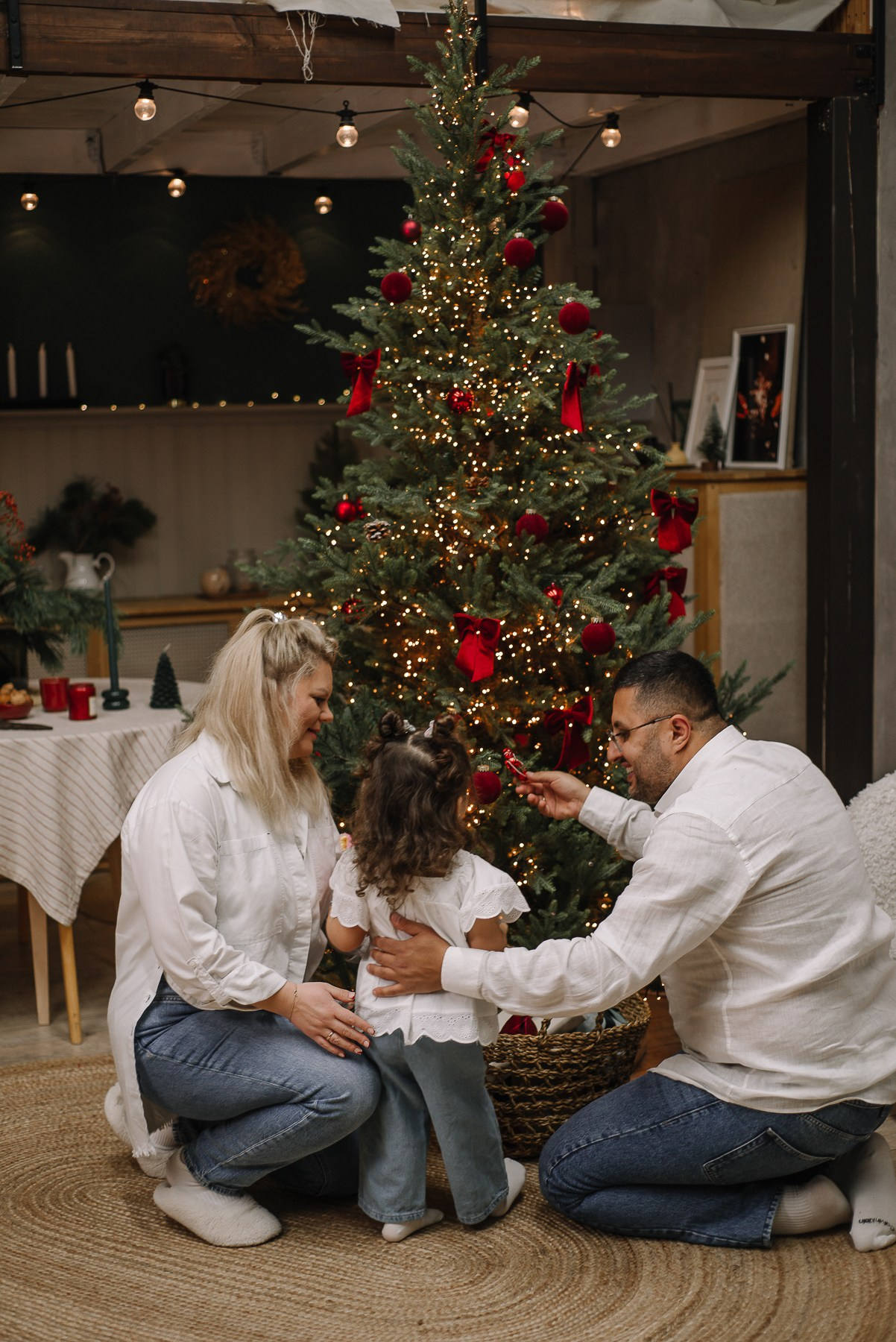 Happy moments_Джихат, Лена и Ясмин. Свадебный и семейный фотограф в Минске Яна Новак