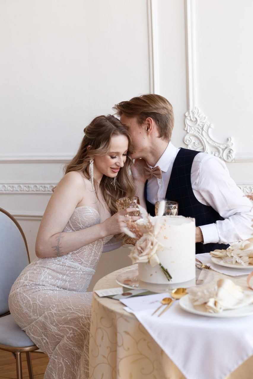 Свадебная фотосессия. Свадебный и семейный фотограф в Новосибирске Дарья Кель