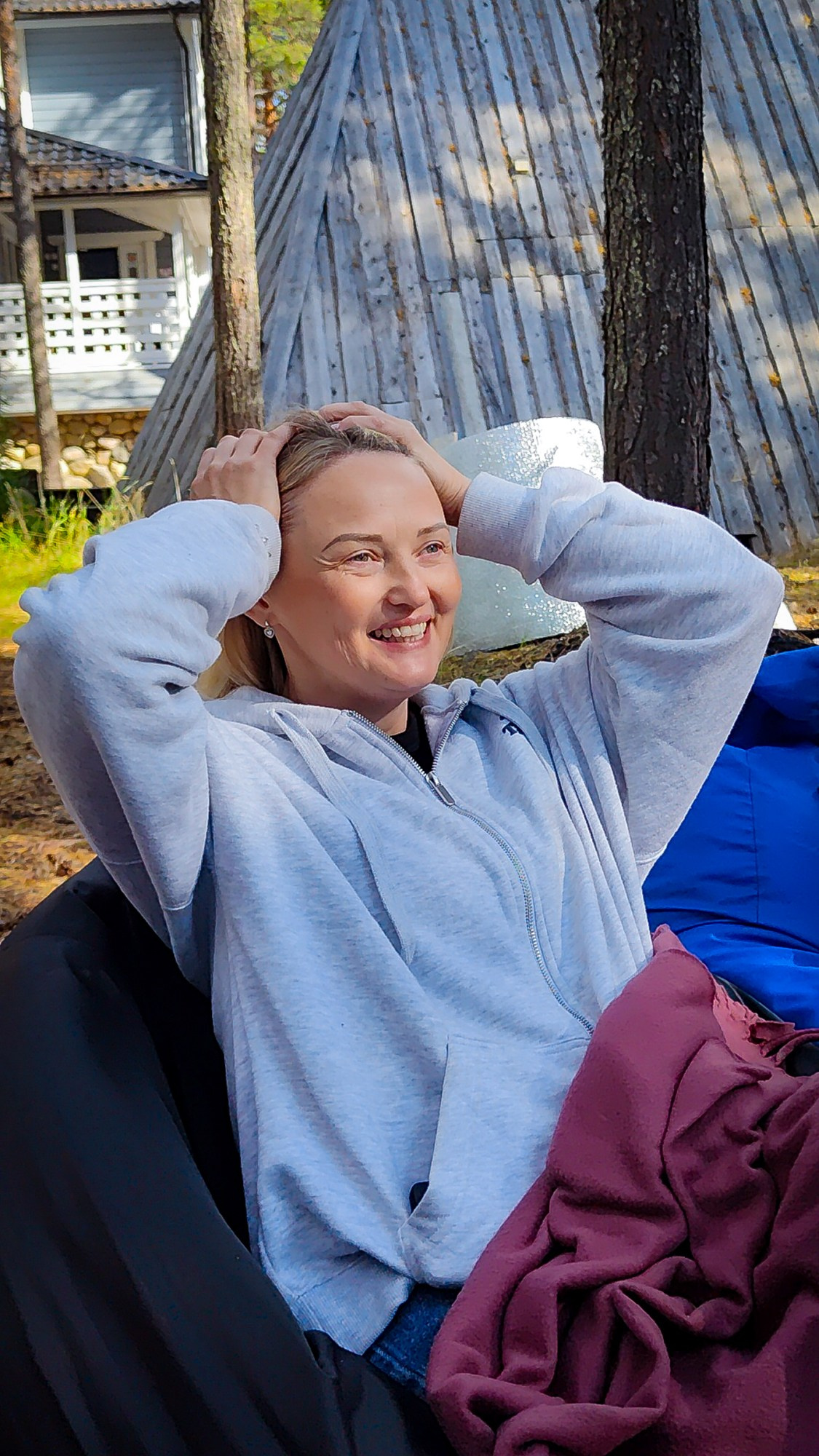 Репортаж с ретрита. Фотограф Ксения Соло