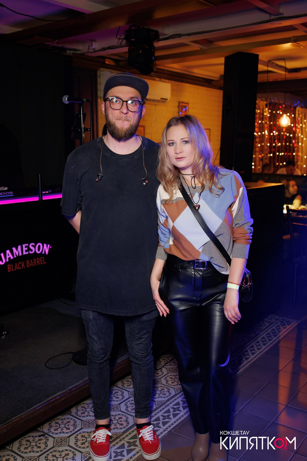 GENTLEMAN PUB. КИПЯТКОМ КОКШЕТАУ