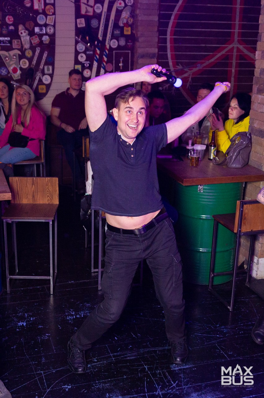 Кальянные и клубы. Фотограф Комаров Сергей