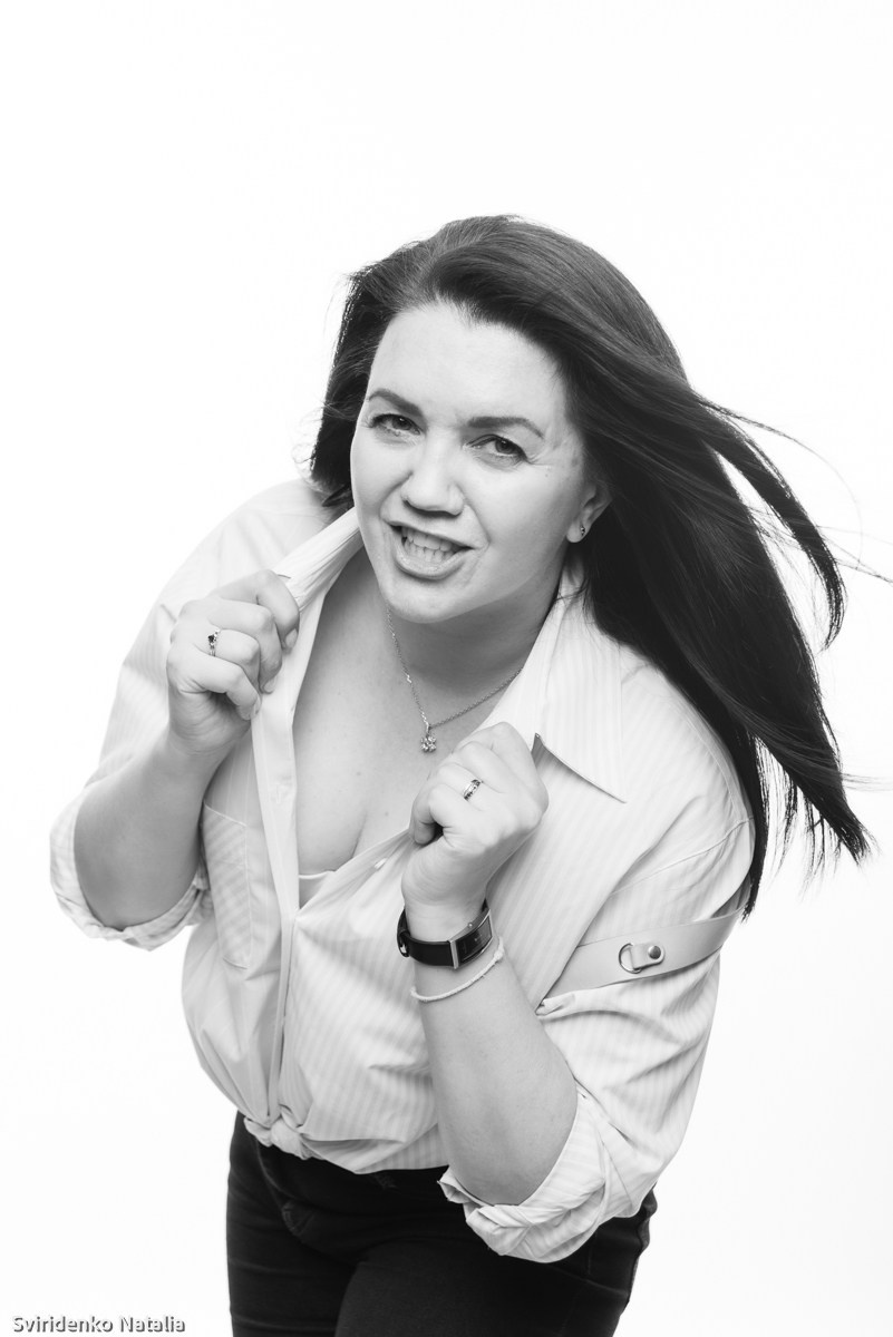 Нина. Фотограф в Кемерово Наталья Свириденко