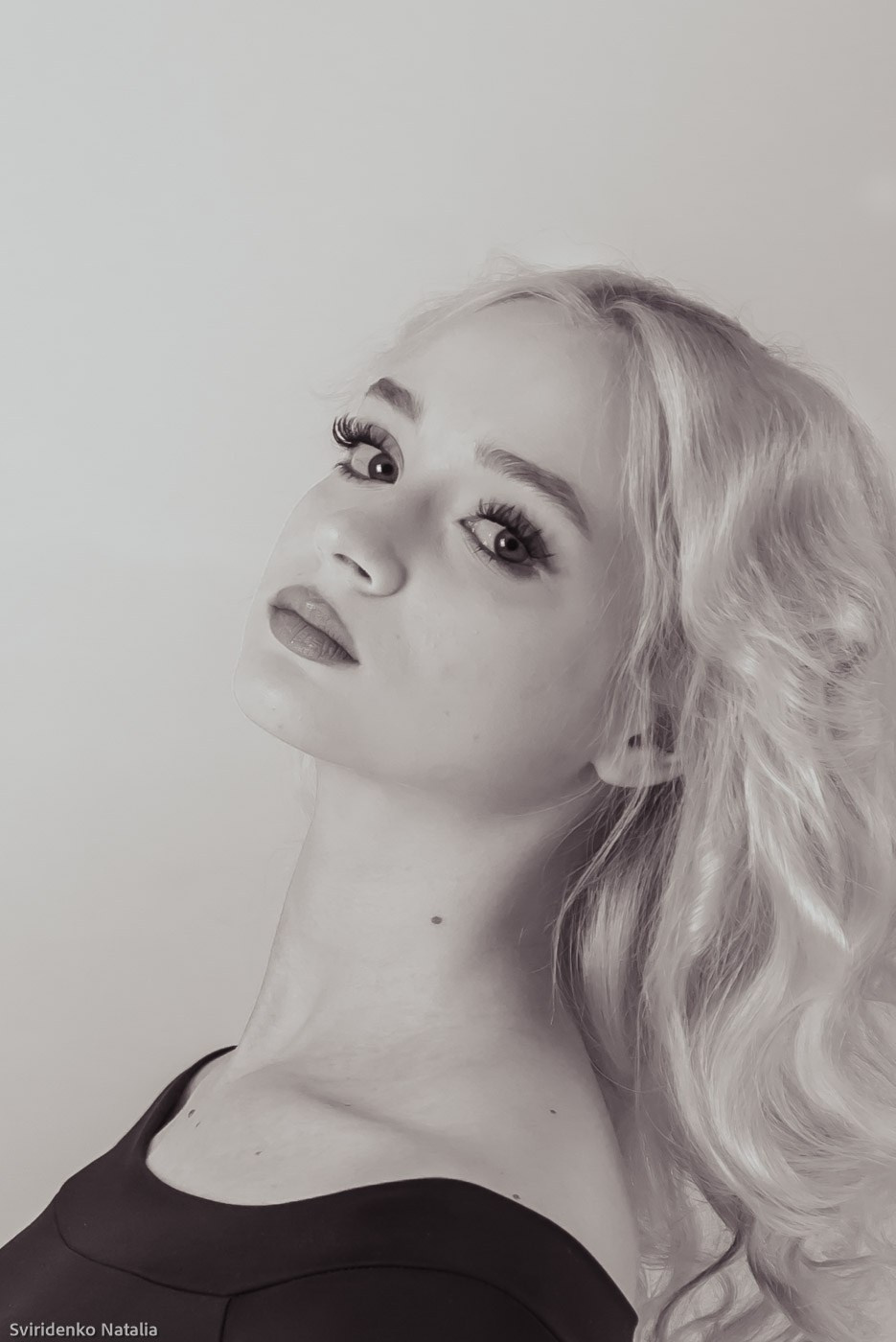 Соня. Фотограф в Кемерово Наталья Свириденко