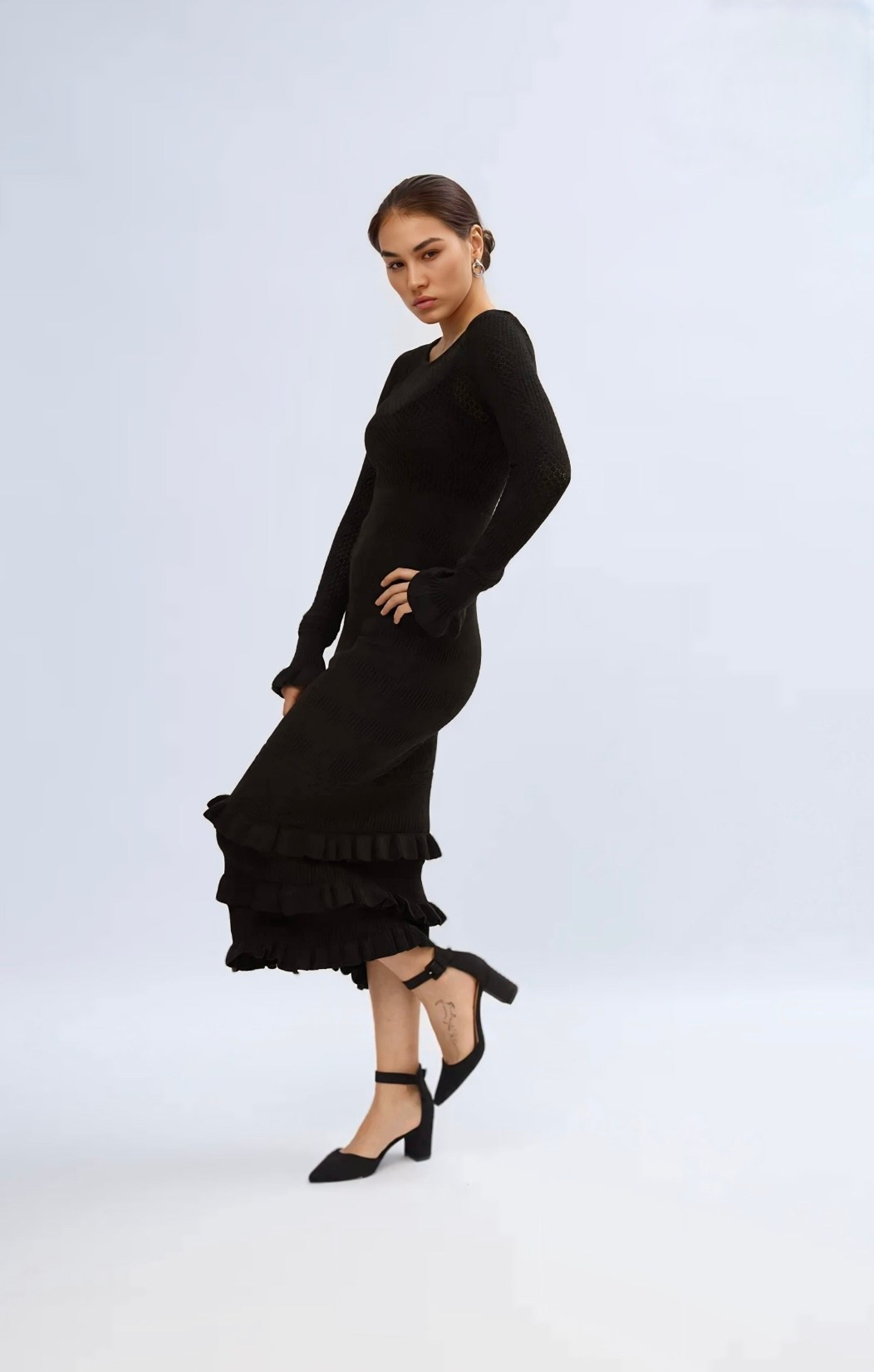 Модель Елена М. в СПб