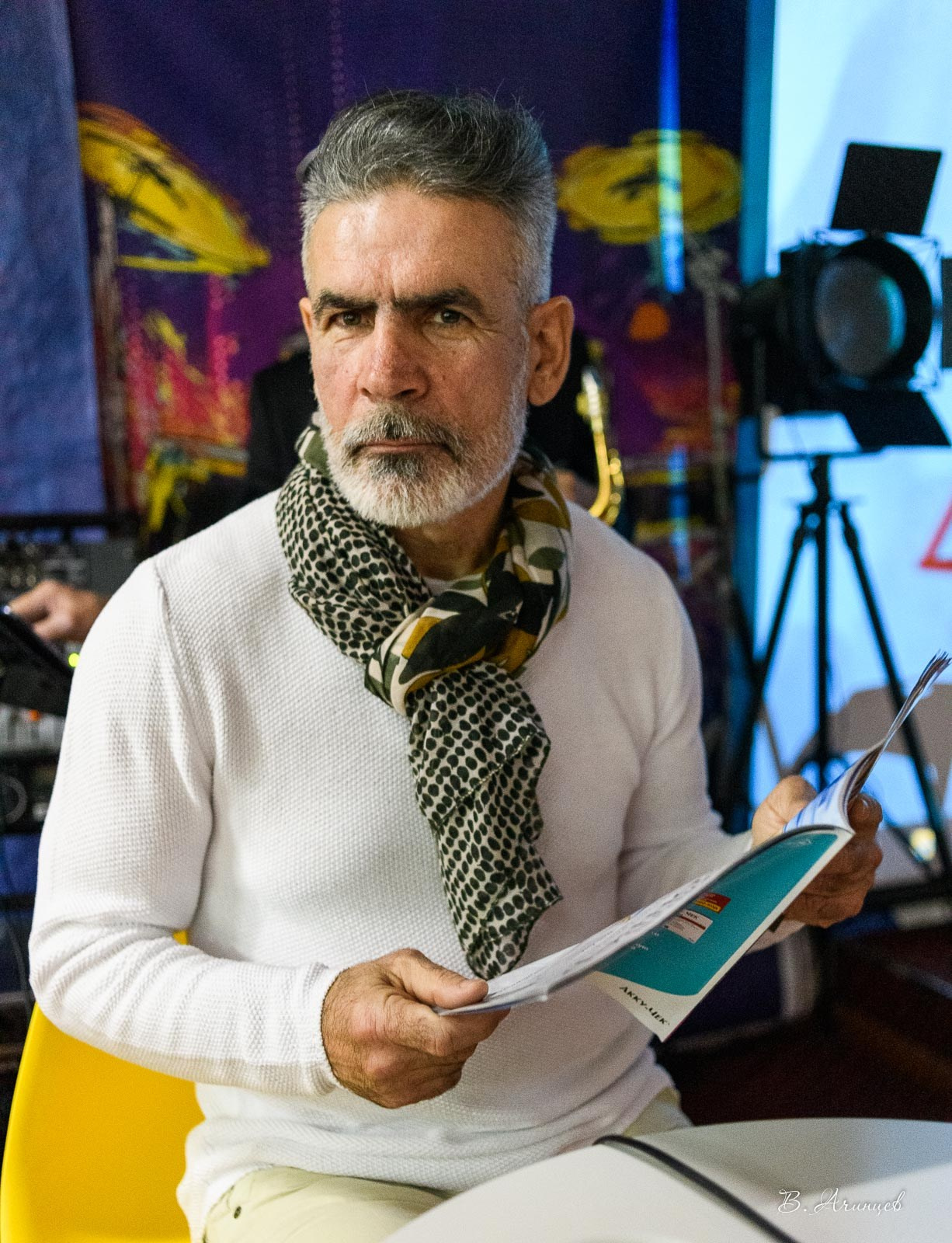 Василий. Фотограф в Сочи Владимир Ачинцев