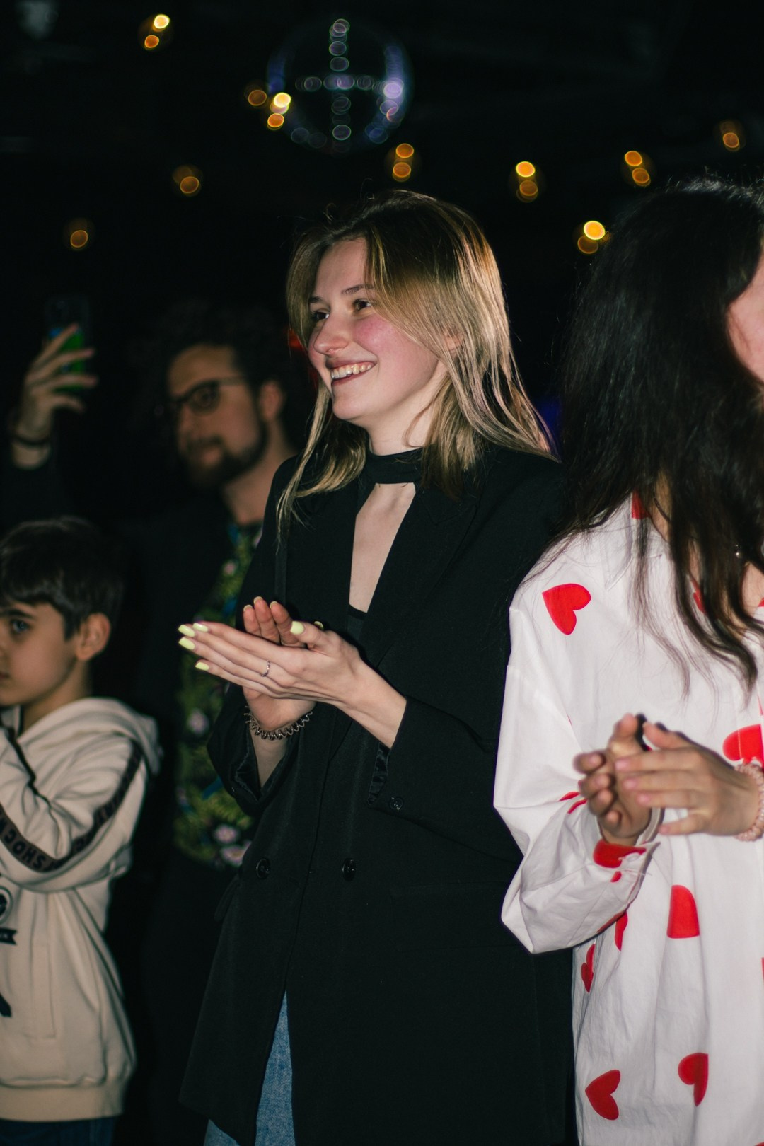 Концерты. Music label Dust Heave sound