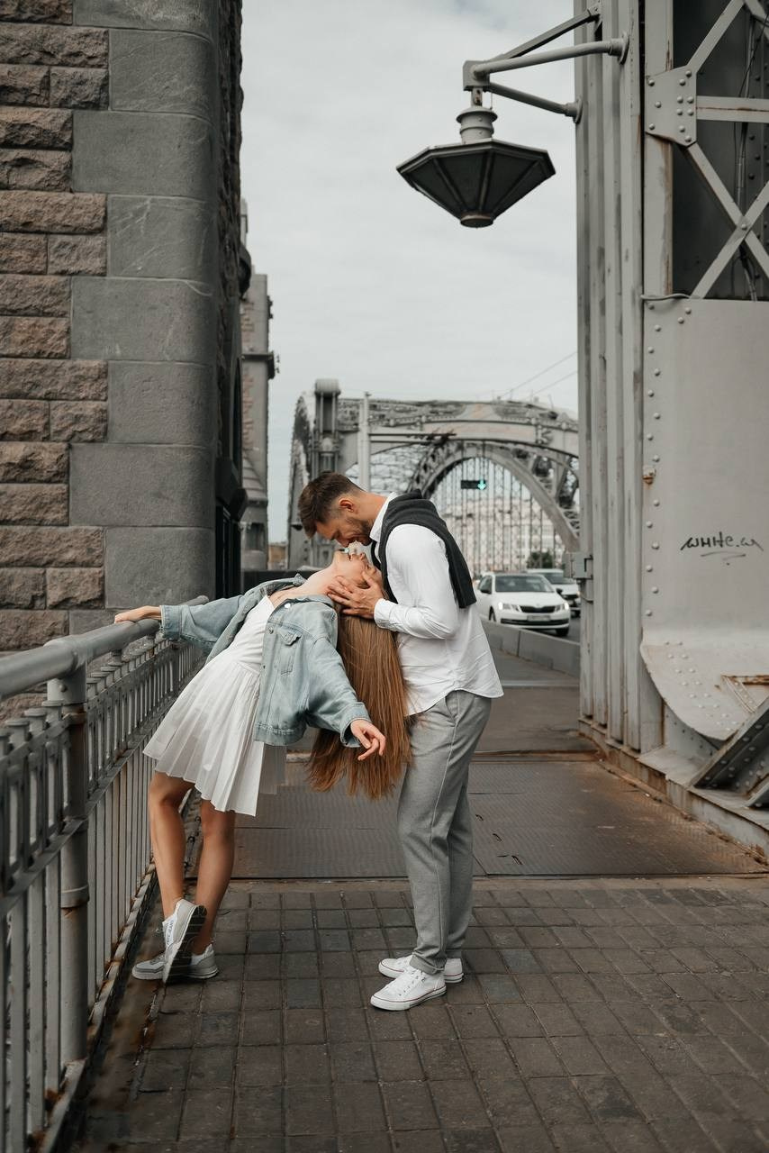 Свадебный фотограф в Минске Минчукова Анна