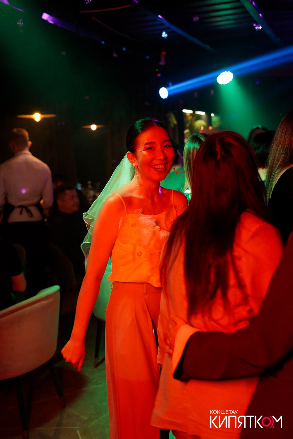 THE SHOW. КИПЯТКОМ КОКШЕТАУ