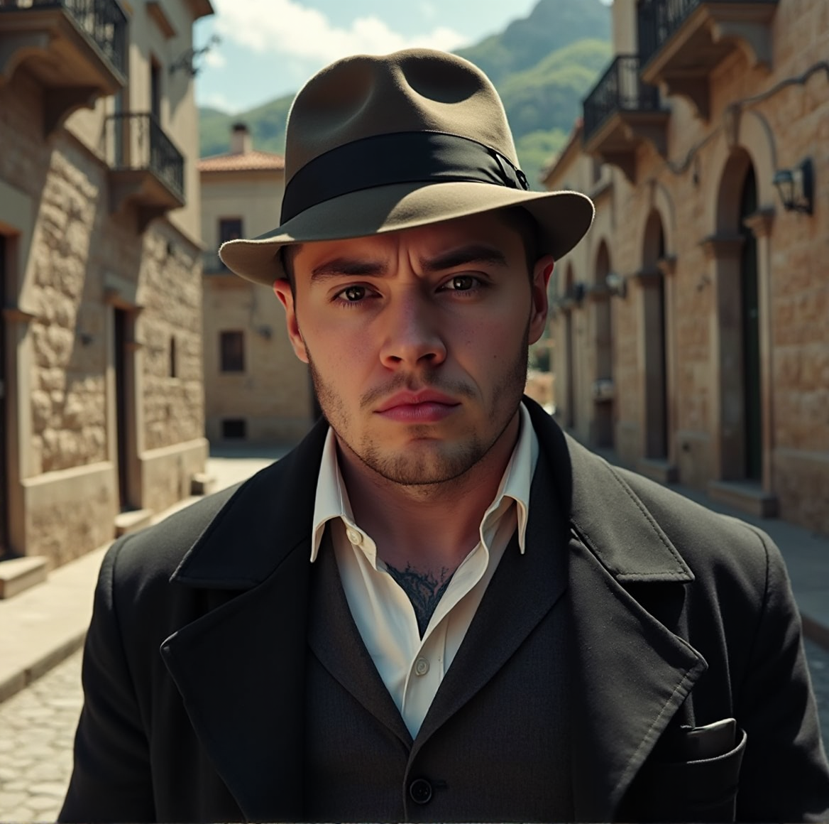 Мужские AI-портреты — Pantheon Genesis. Pantheon Genesis — студия нейрокреатива