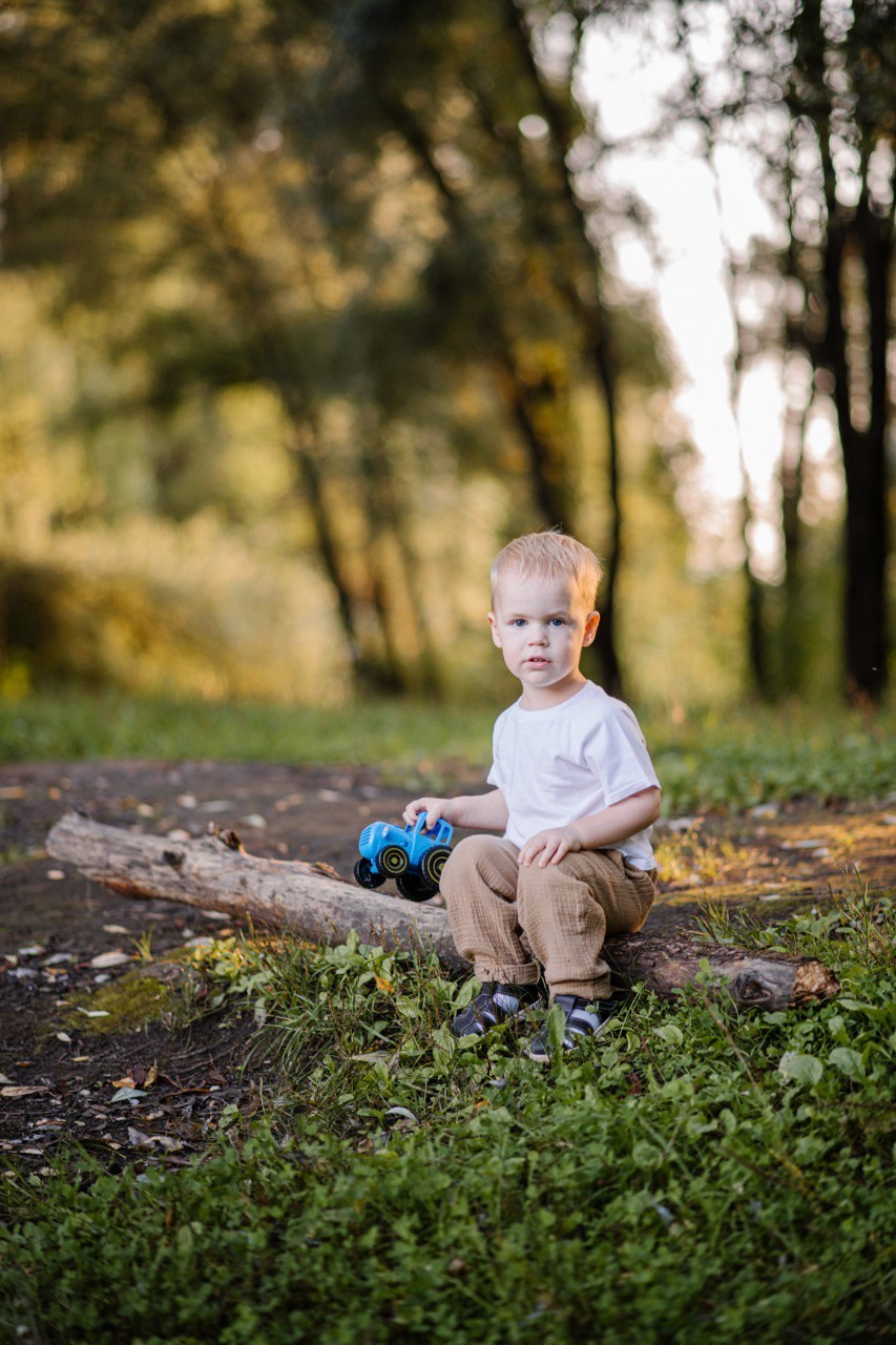 Дима и Илья. Семейный и портретный фотограф в Москве Анастасия Бабак