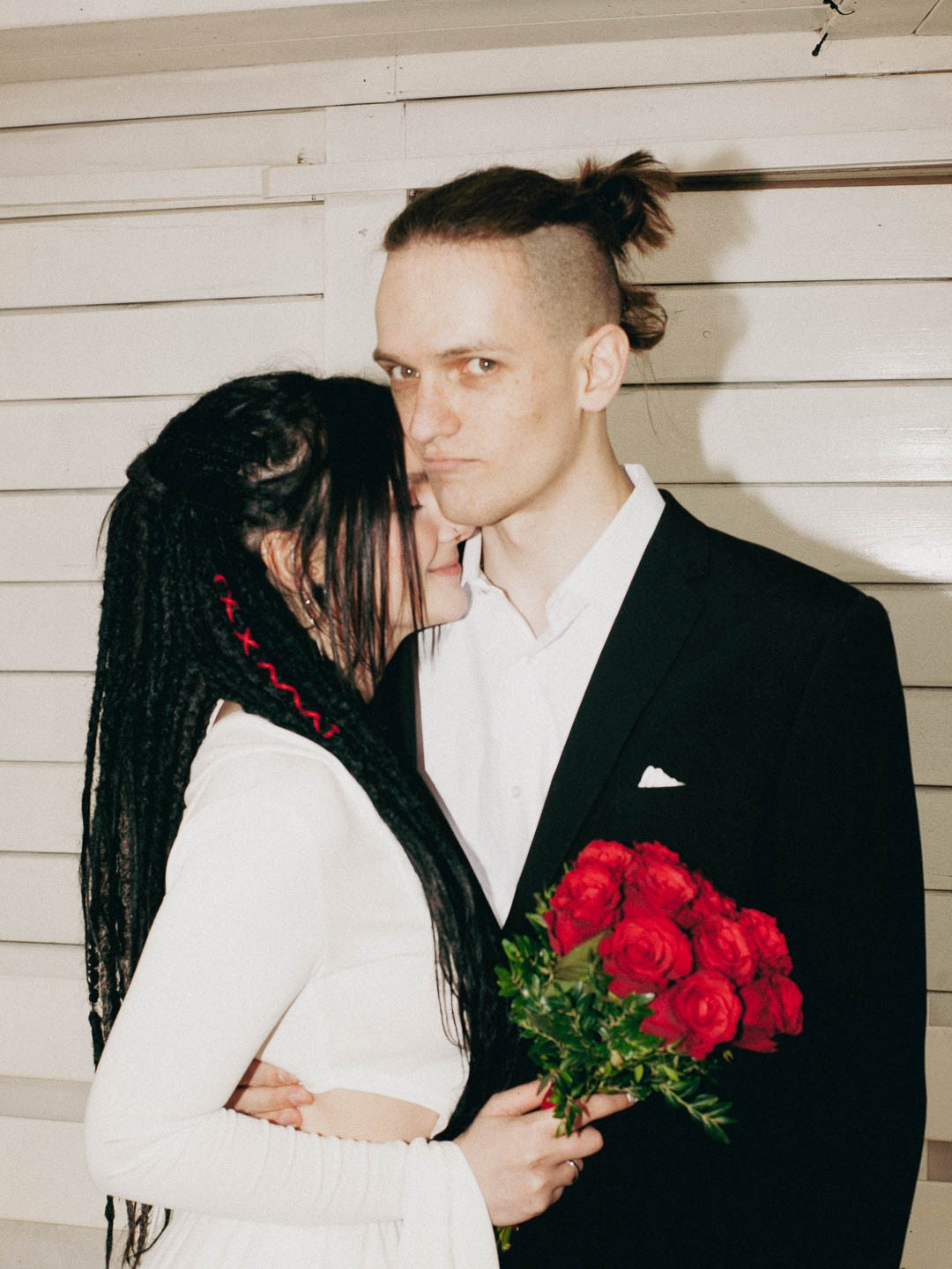 Evgeniya & Andrey. Alyona Pukhanova — photographer, stylist, 3d designer, artist — Tbilisi, Georgia