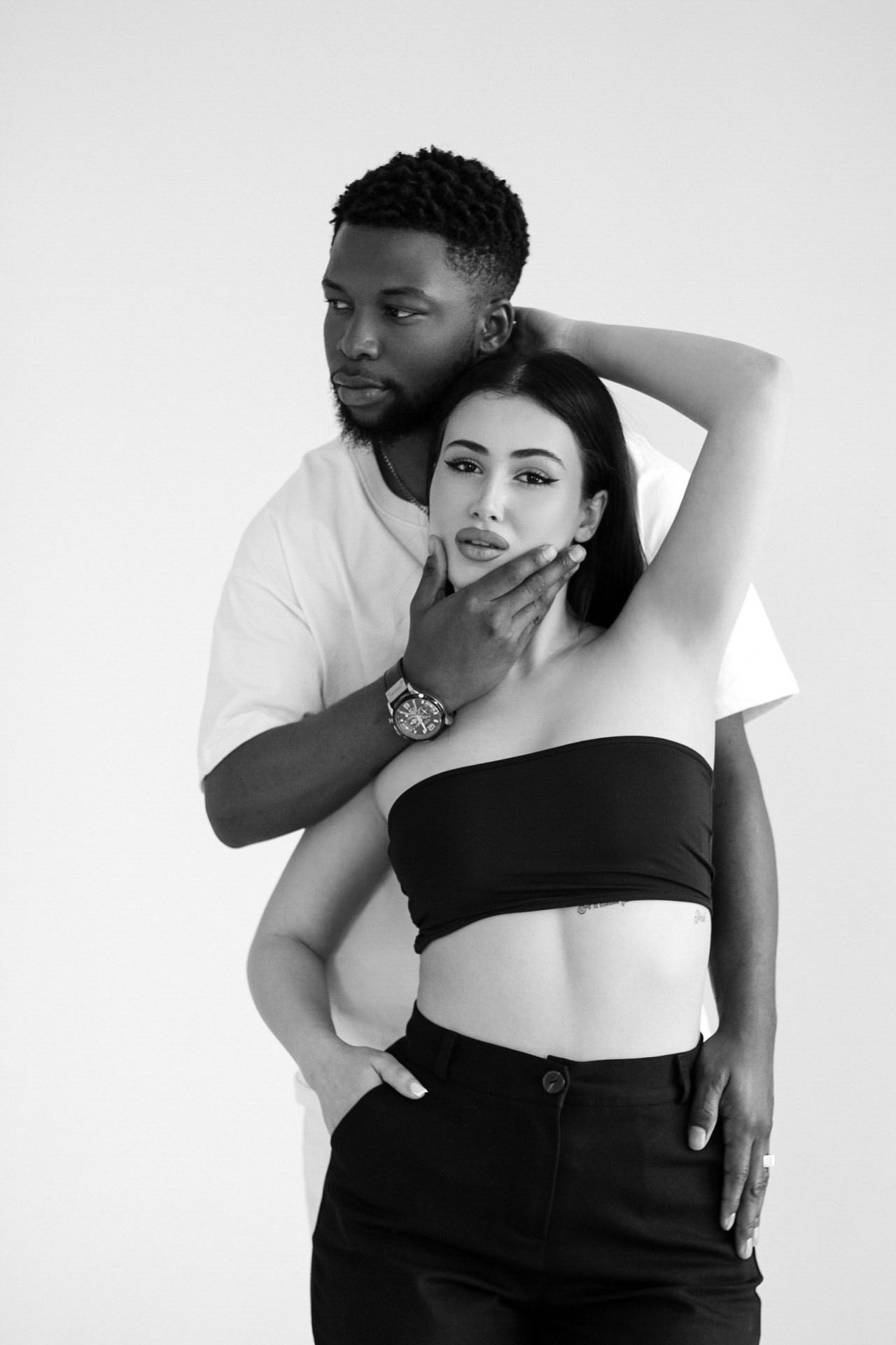 Он & Она. Фотограф Иванова Елена в Иркутске