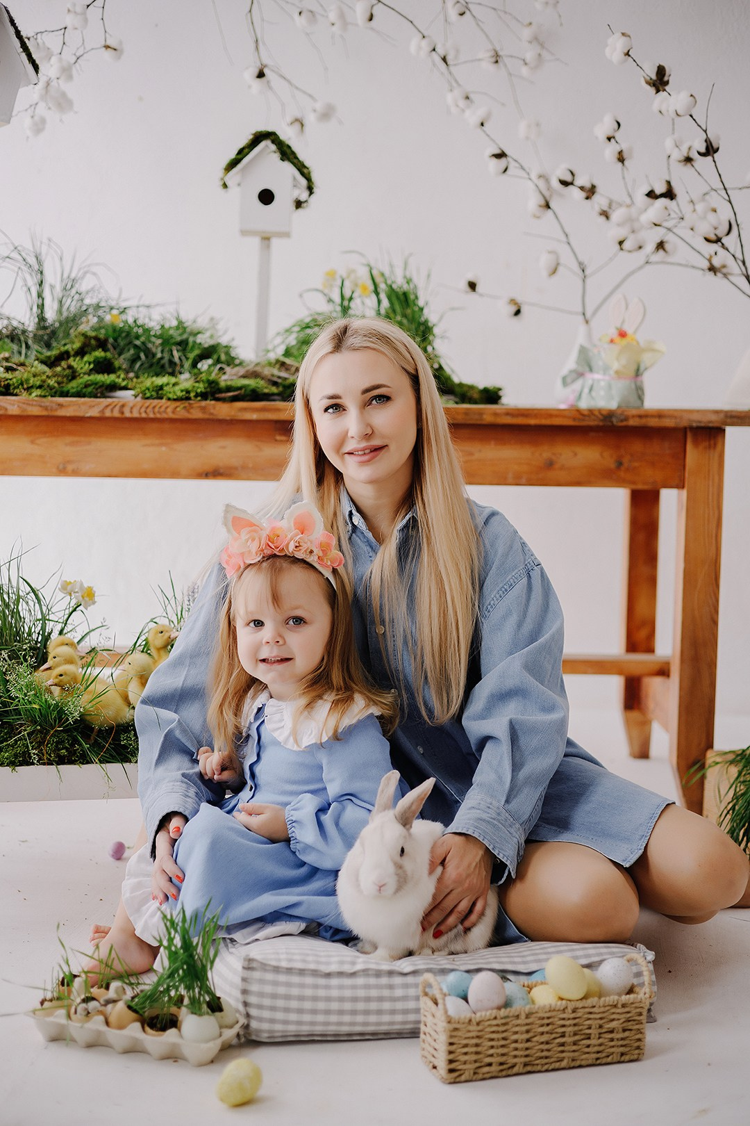 УТЯТА ПАСХА. Самые яркие съемки в туапсе с живыми утятами. Фотограф новорожденных и семей Туапсе Краснодарский край Анна Альтман