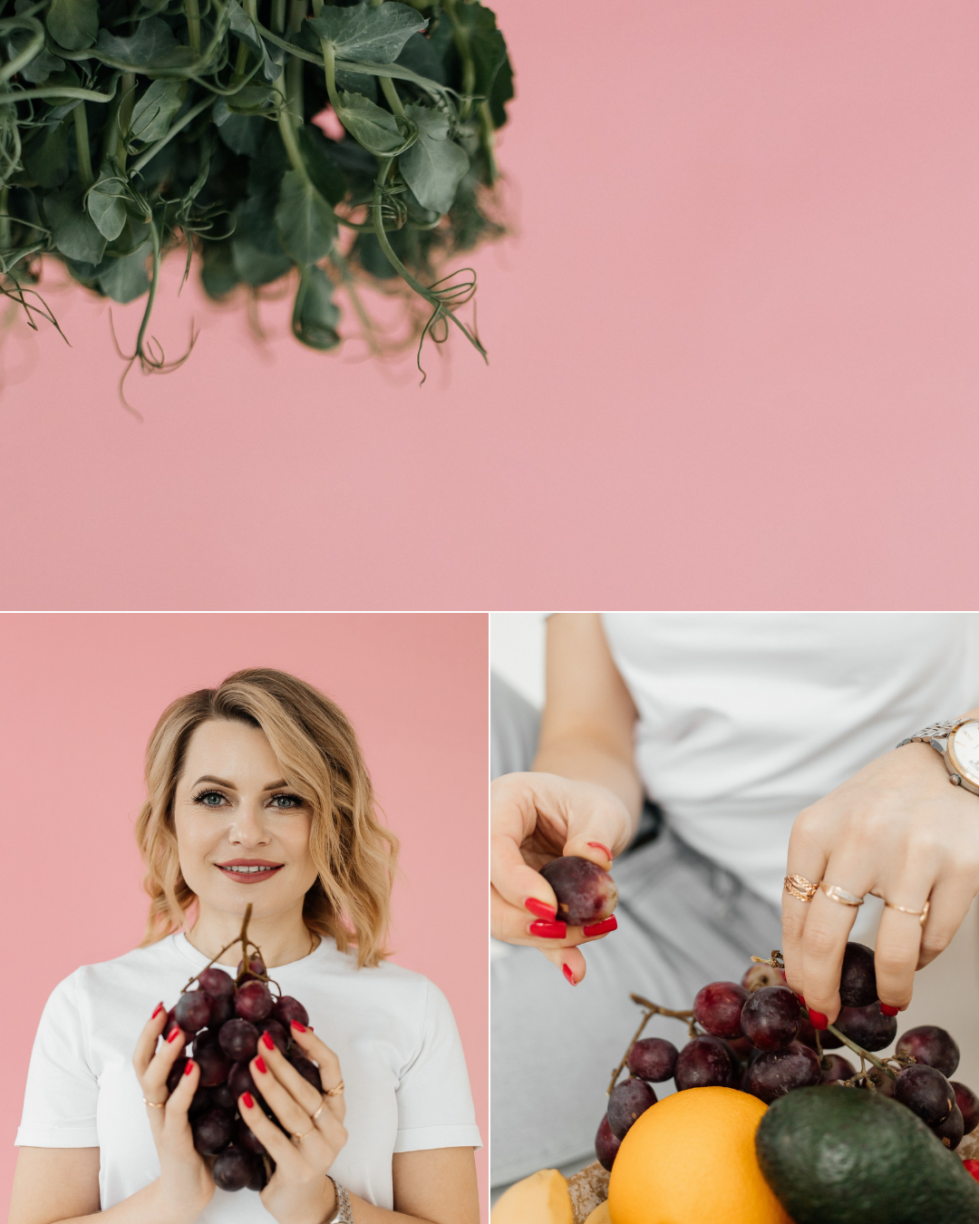 Контентная фотосессия для диетолога. КОНТЕНТ ФОТОГРАФ