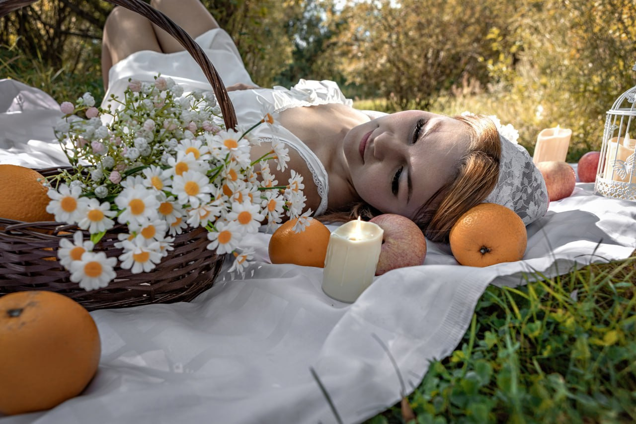 Индивидуальная. Олеся Кунц. Фотограф