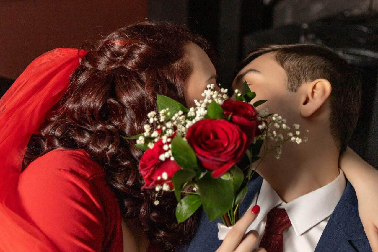 Love story. Олеся Кунц. Фотограф