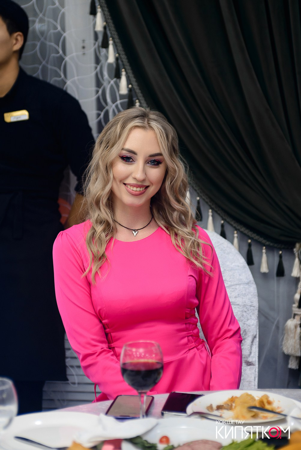 БОЛЬШОЙ ДЕВИЧНИК 5. КИПЯТКОМ КОКШЕТАУ